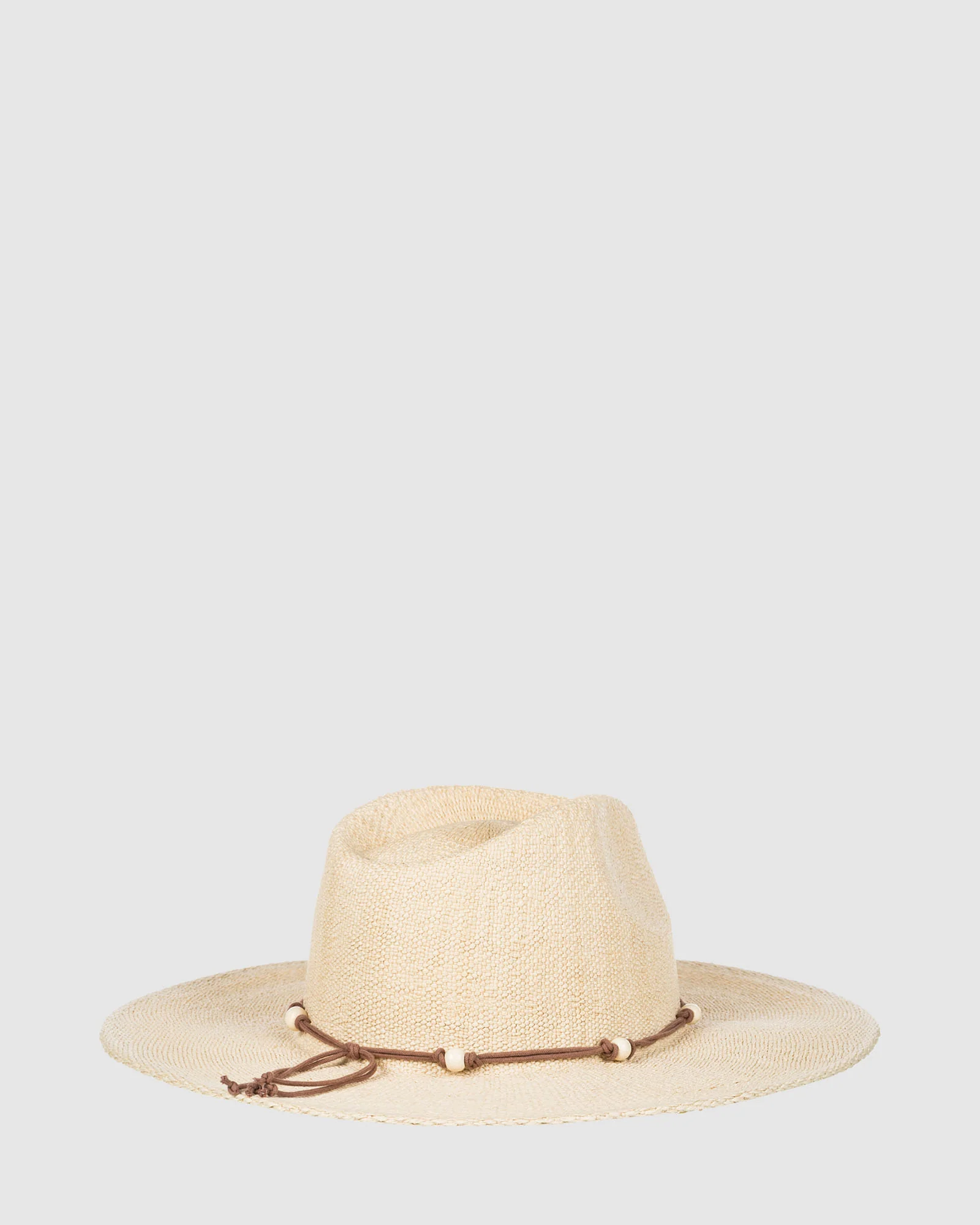 Womens Coconut Flavor Sun Hat - Image 2