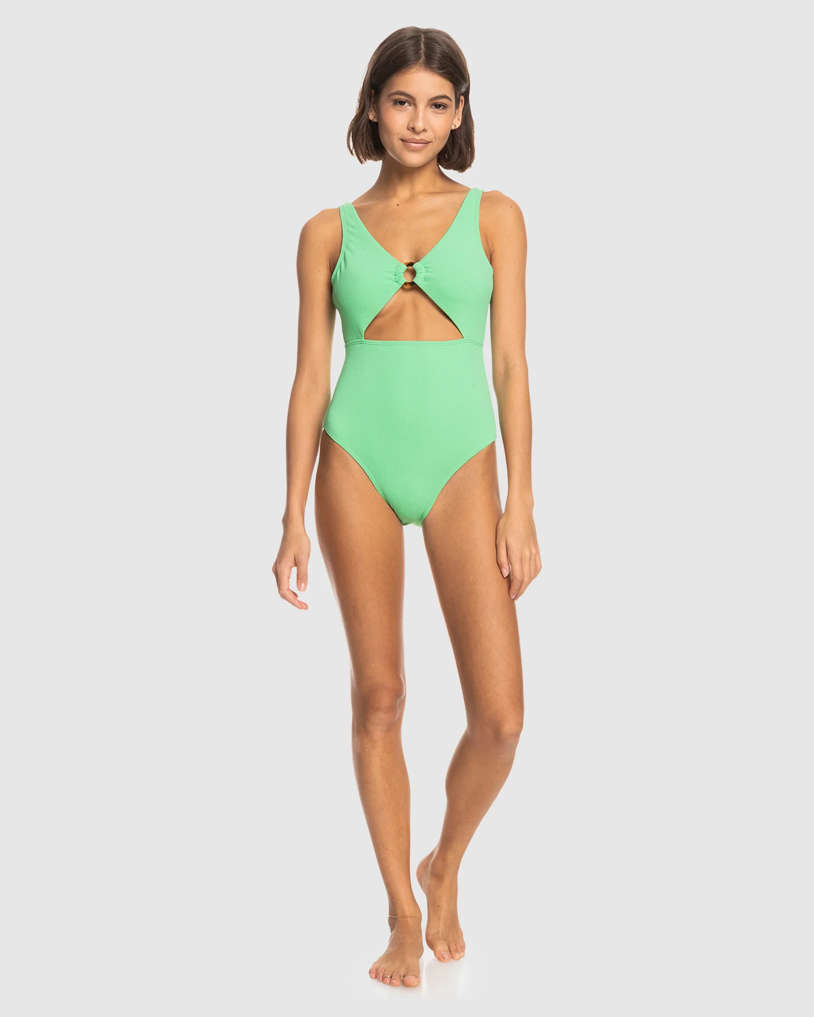 Womens Color Jam Sd One Piece Swimsuit - Image 4