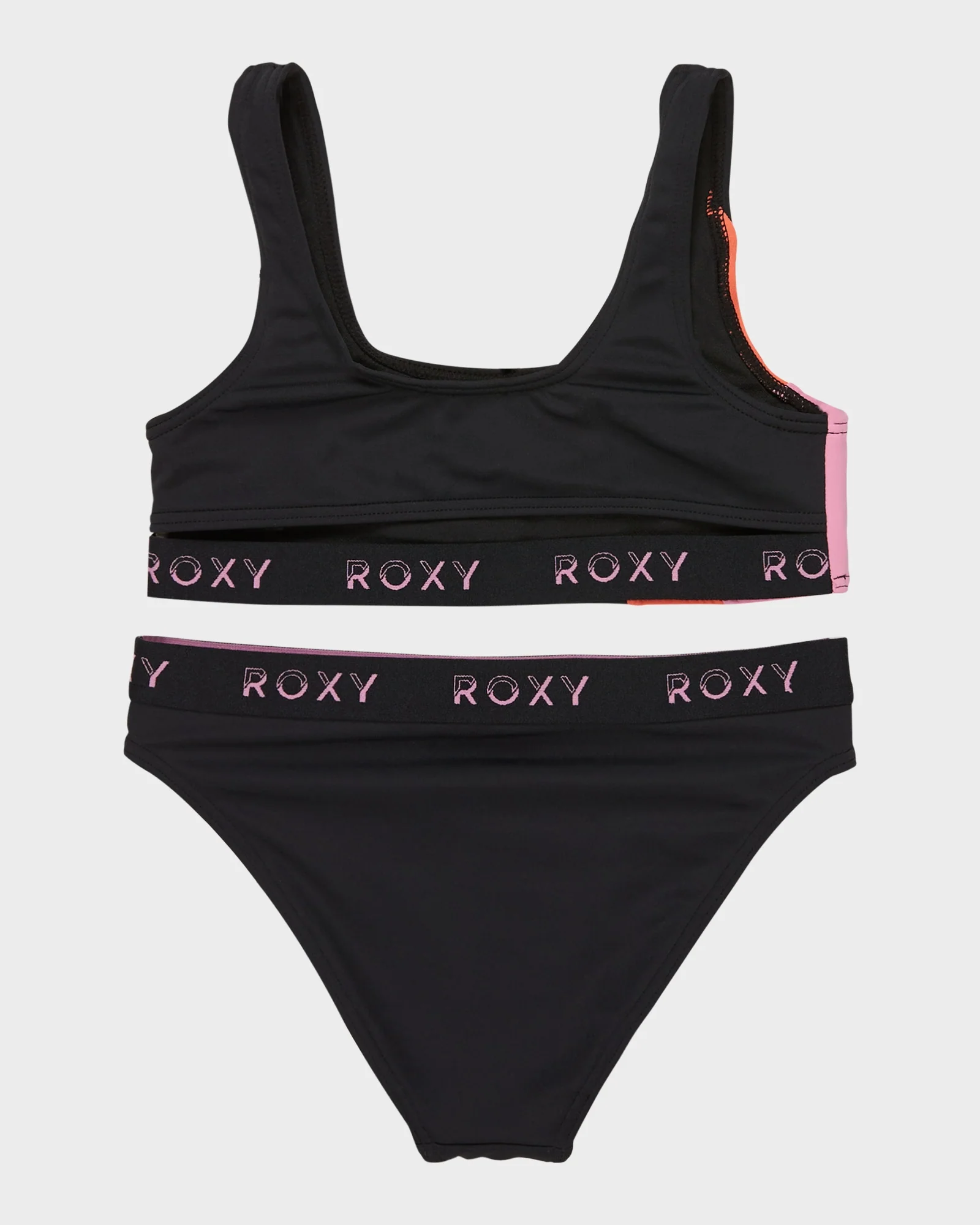 Girls 8-16 Colorblock Two Piece - Image 2