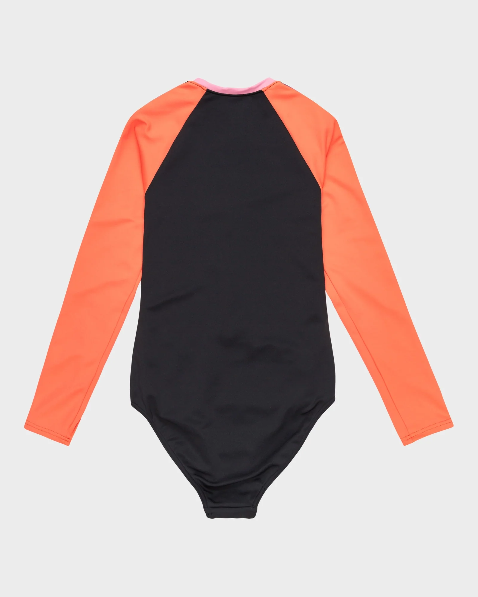 Girls 8-16 Colorblock Rash Vest - Image 2