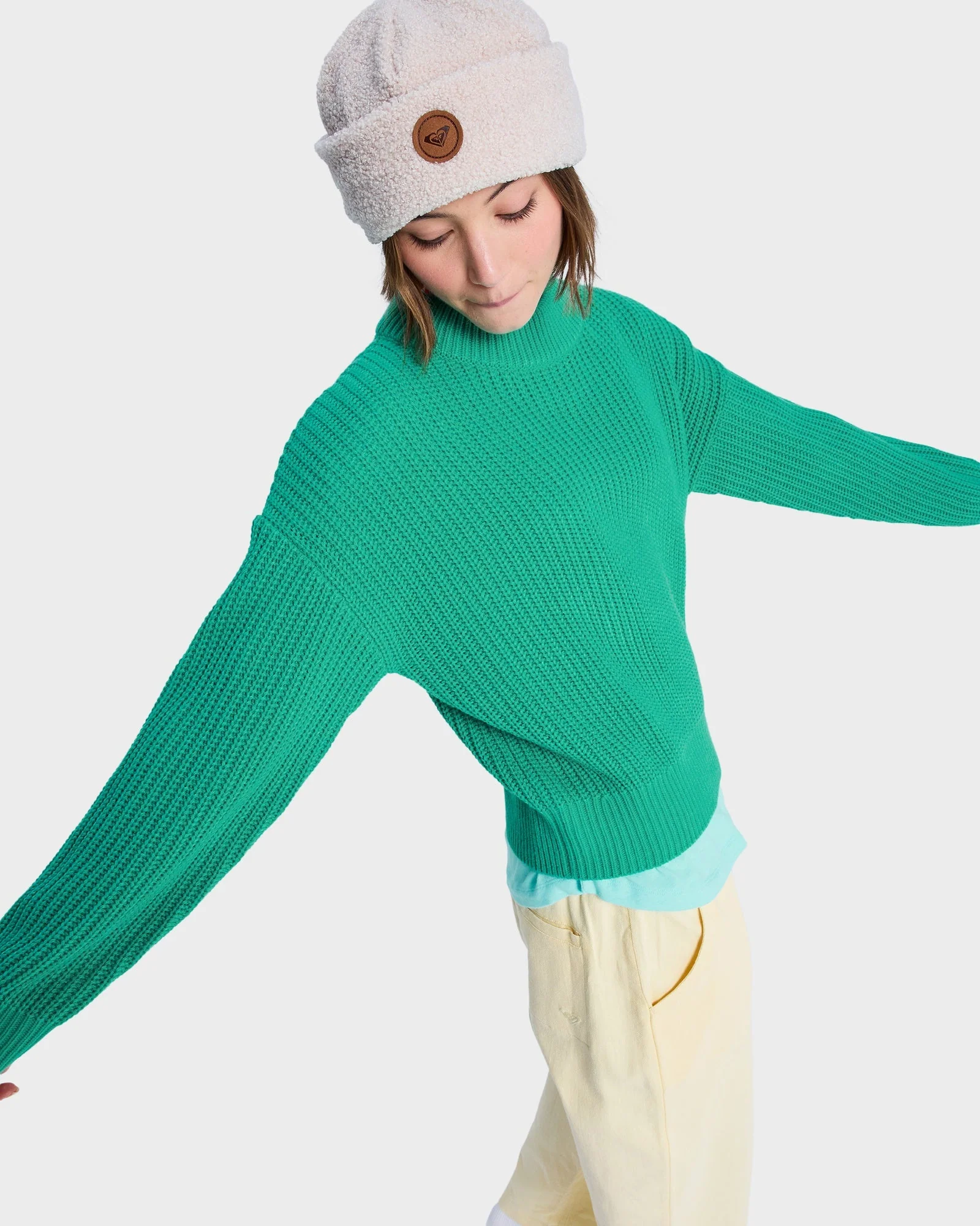 Womens Come Home Again Crew Neck - Image 4
