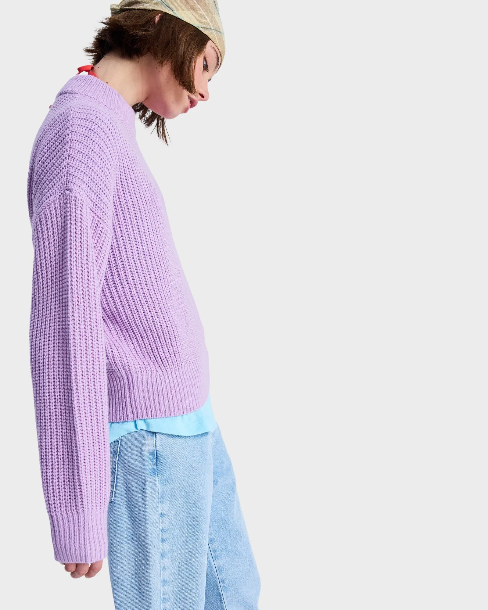 Womens Come Home Again Crew Neck - Image 3