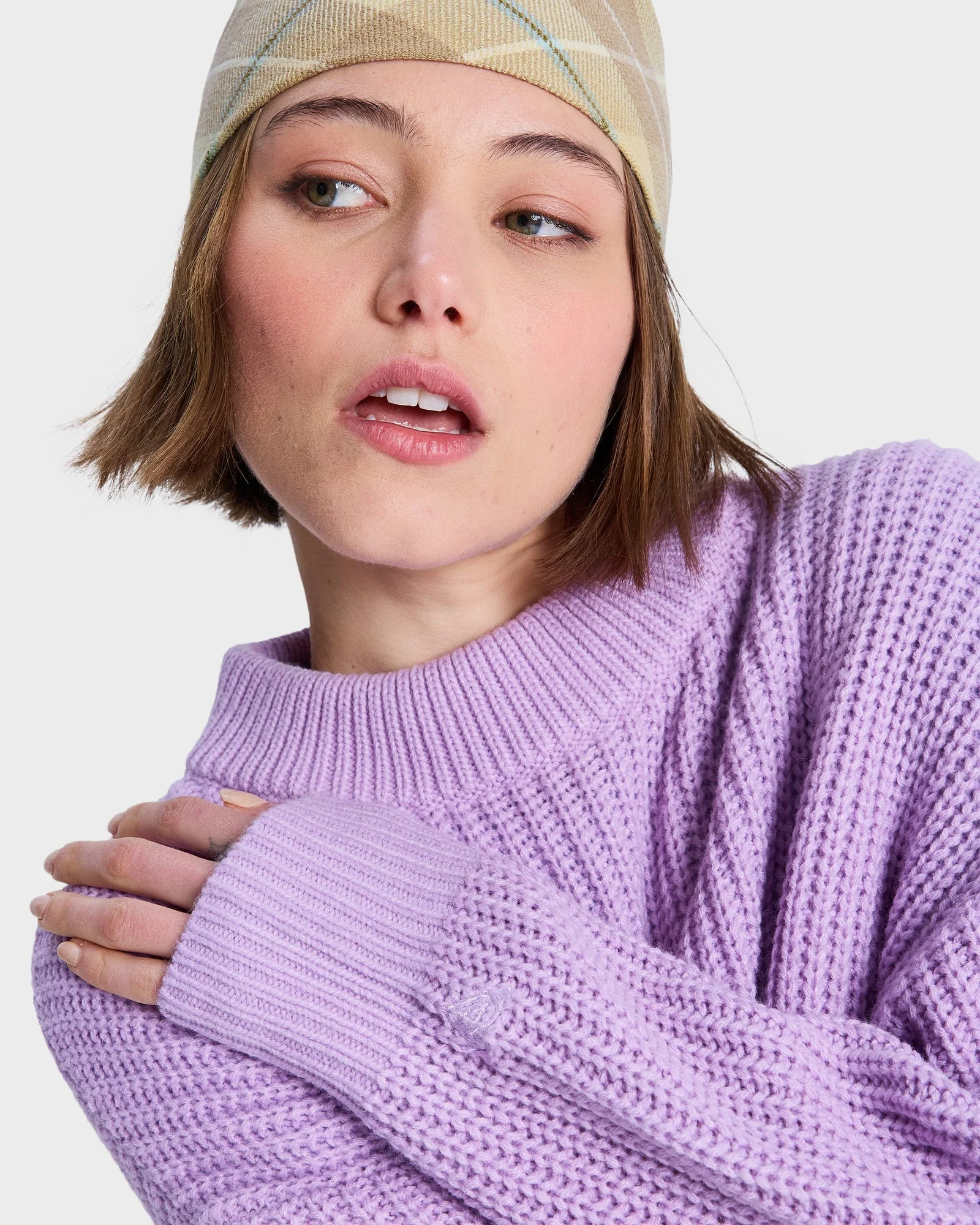 Womens Come Home Again Crew Neck - Image 4