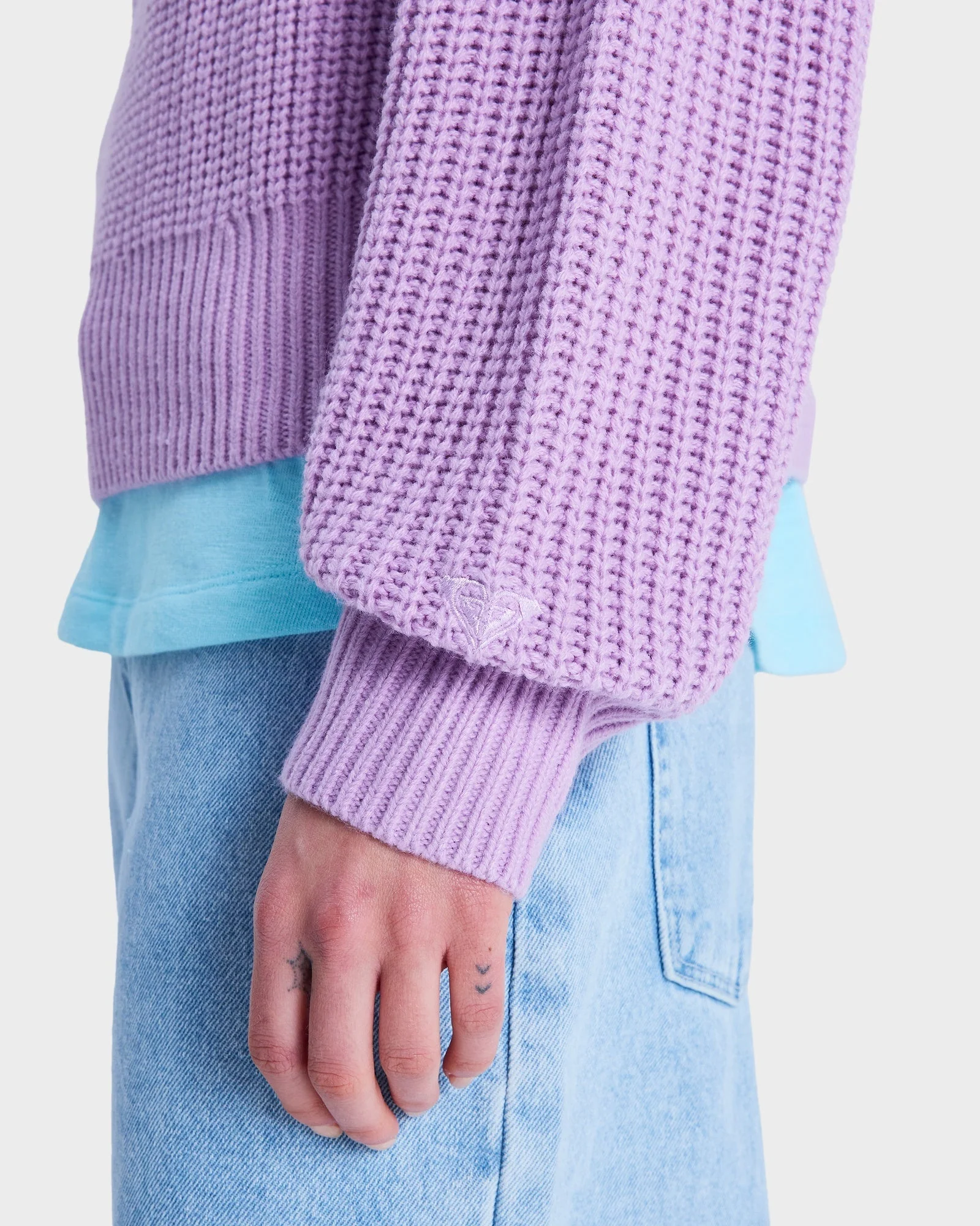 Womens Come Home Again Crew Neck - Image 5