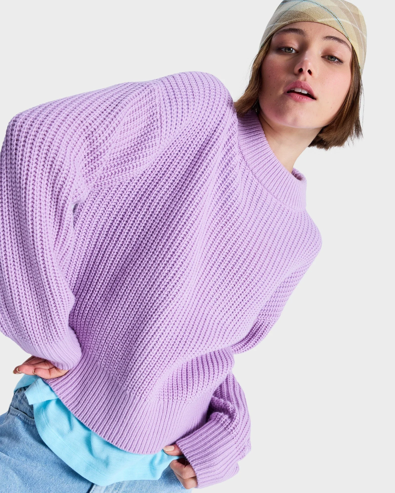Womens Come Home Again Crew Neck - Image 6
