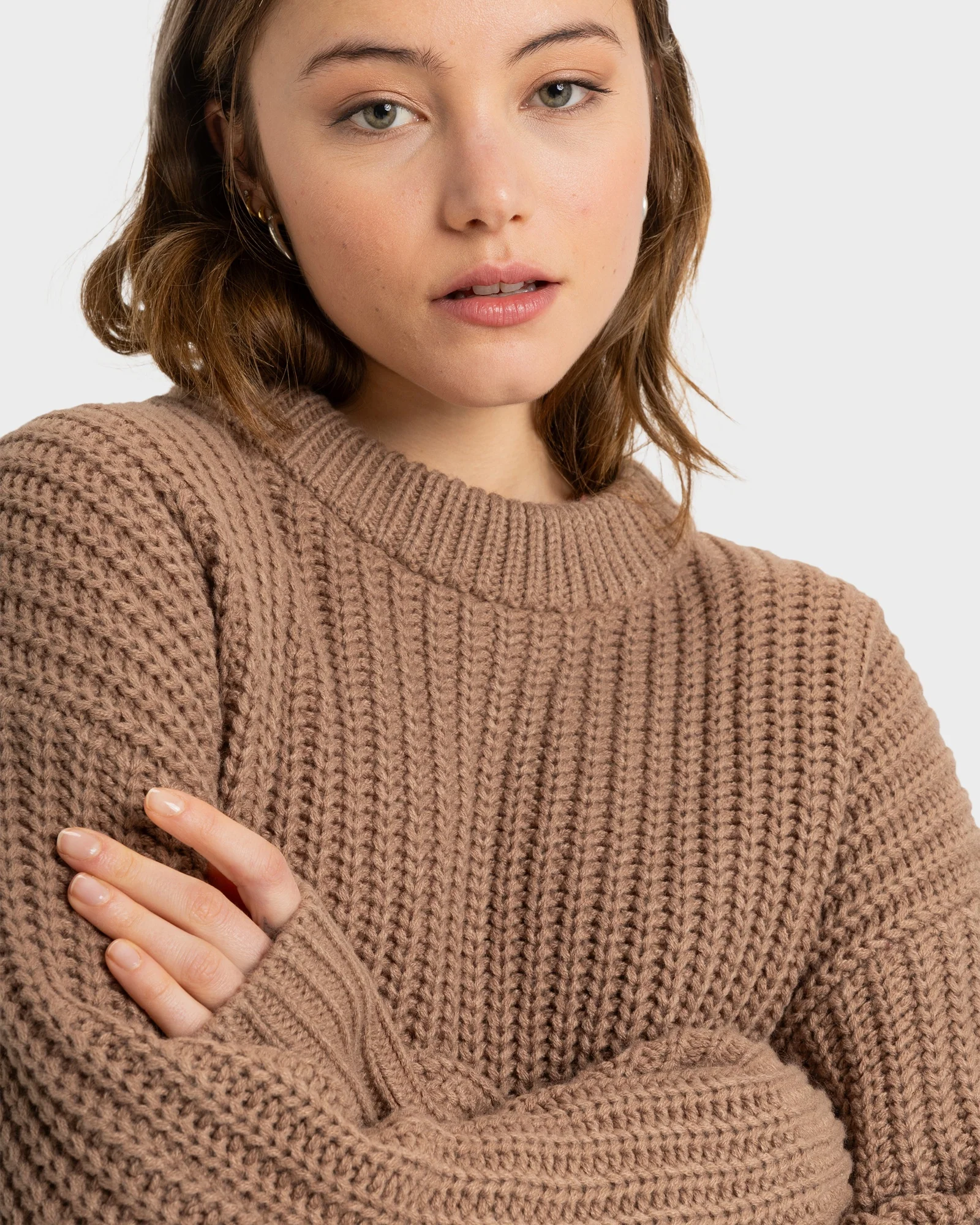 Womens Coming Home Crew Neck - Image 4