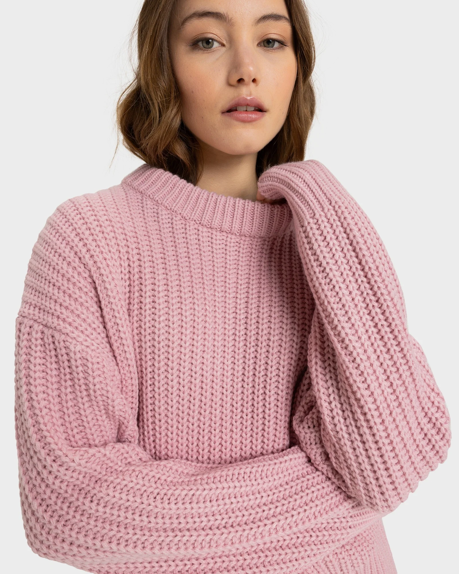 Womens Coming Home Crew Neck - Image 4