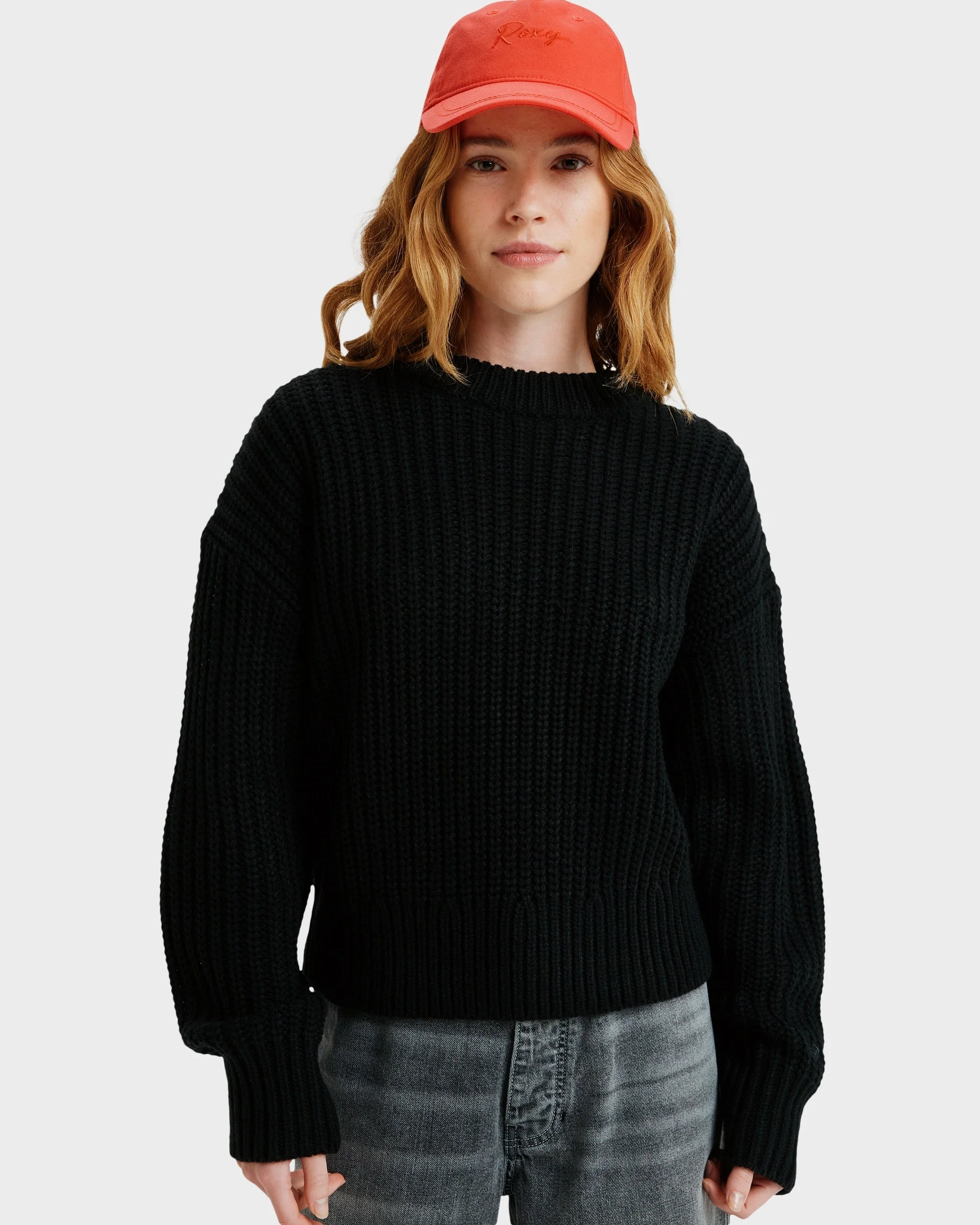 Womens Coming Home Crew Neck - Image 2
