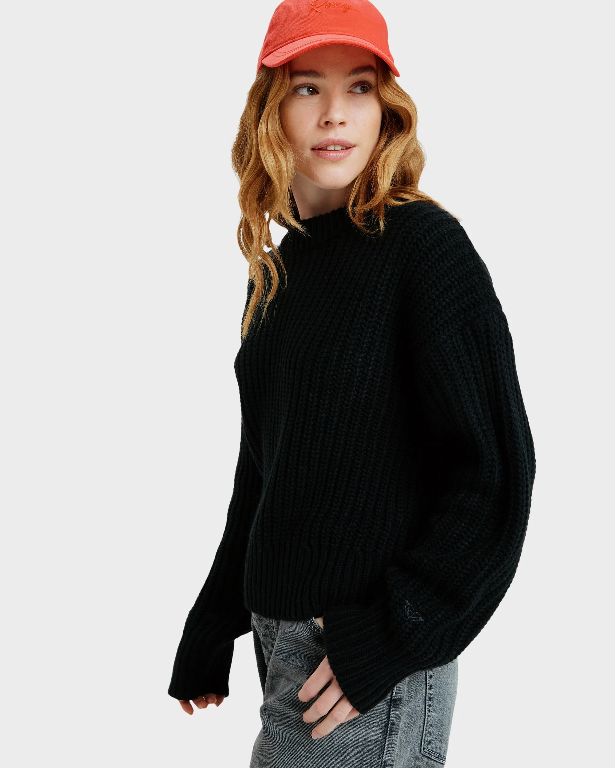Womens Coming Home Crew Neck - Image 3