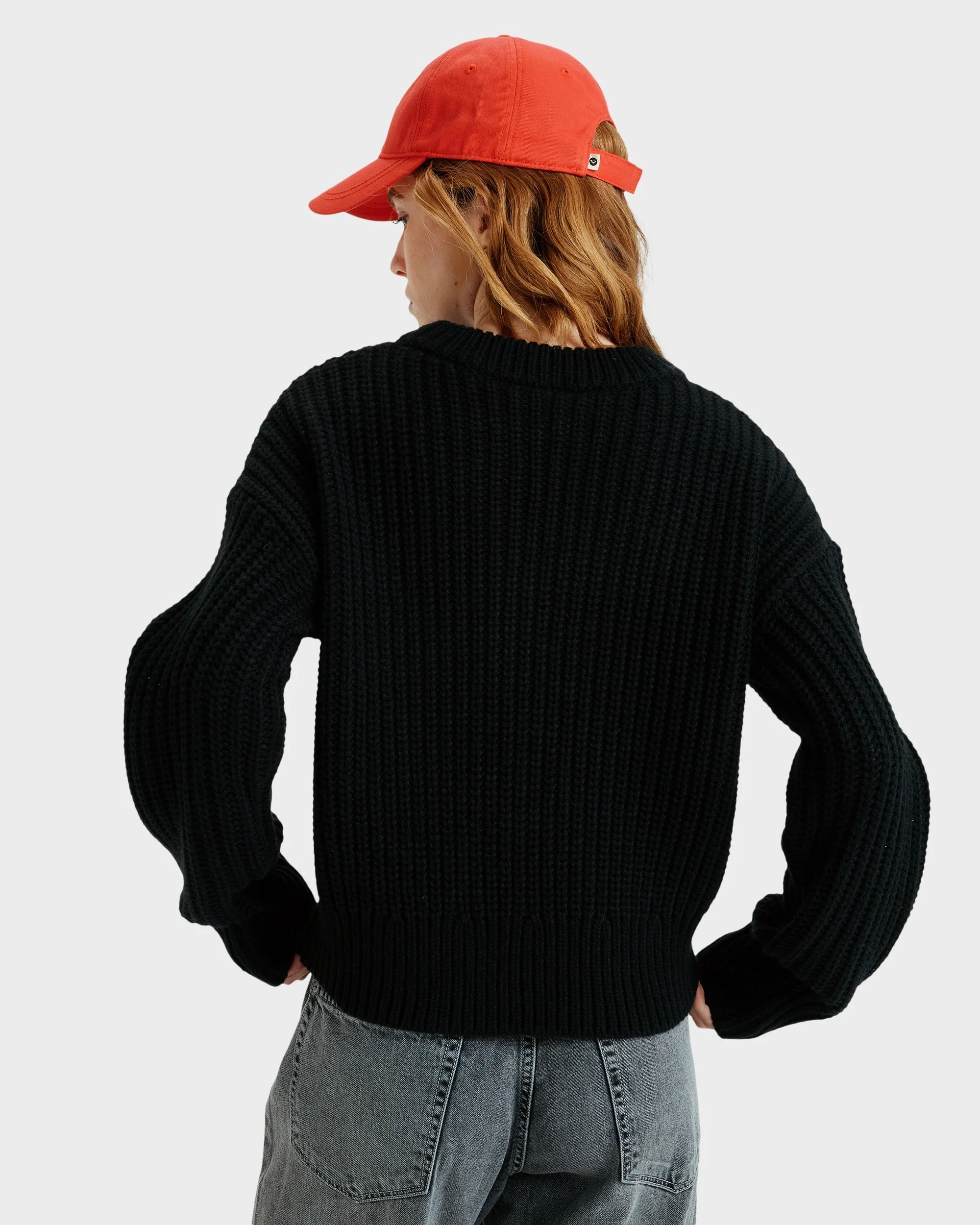 Womens Coming Home Crew Neck - Image 4