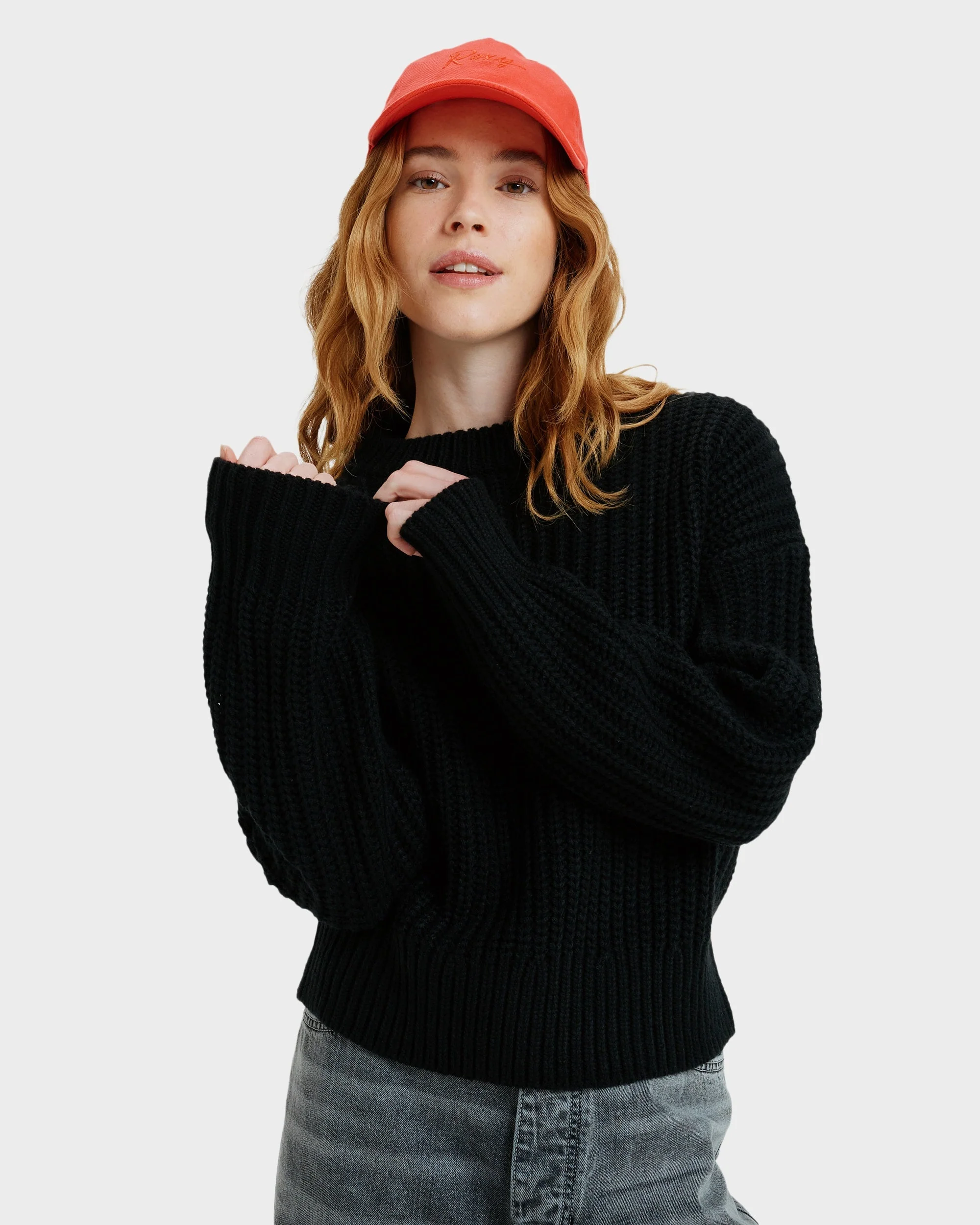 Womens Coming Home Crew Neck - Image 5