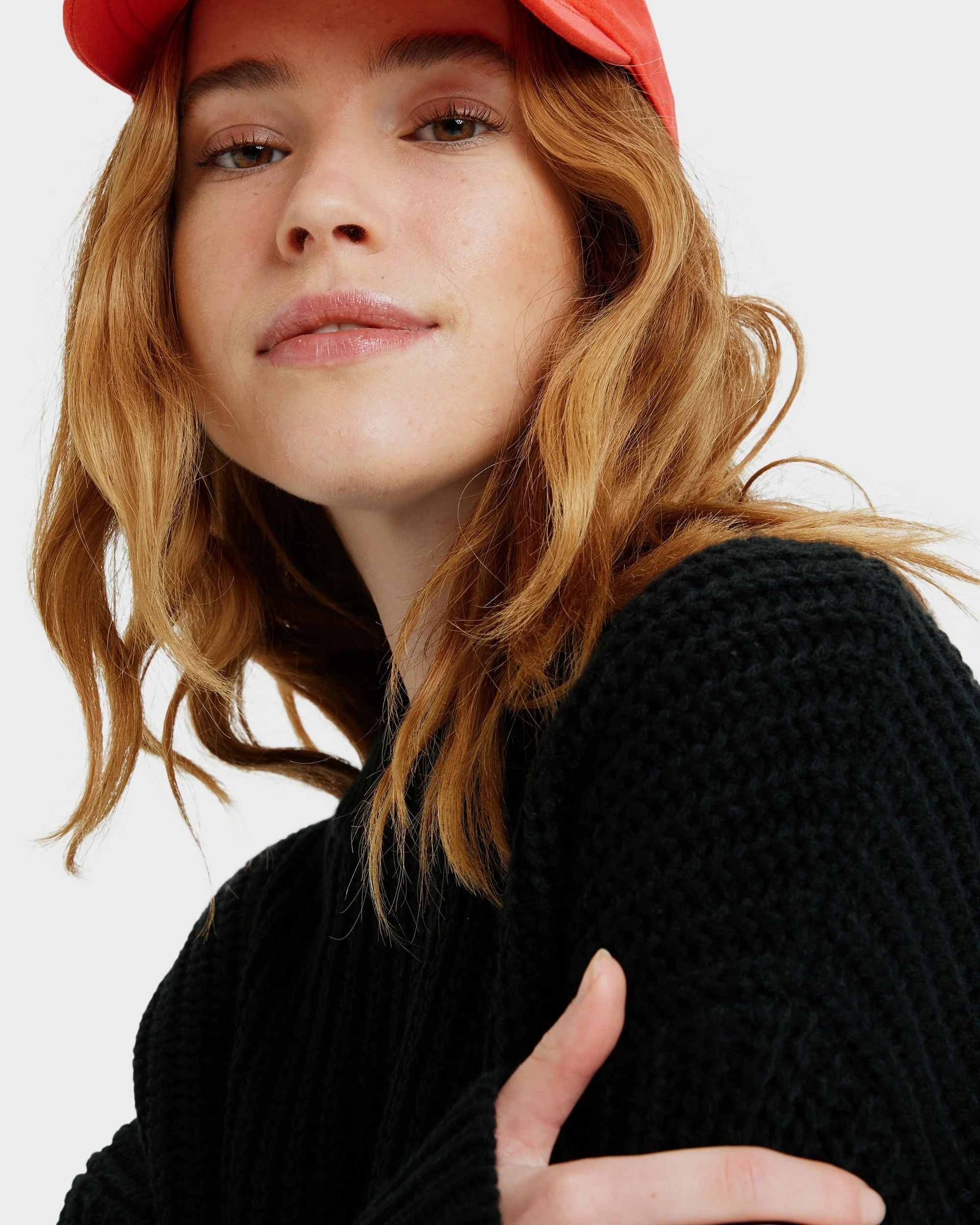 Womens Coming Home Crew Neck - Image 6