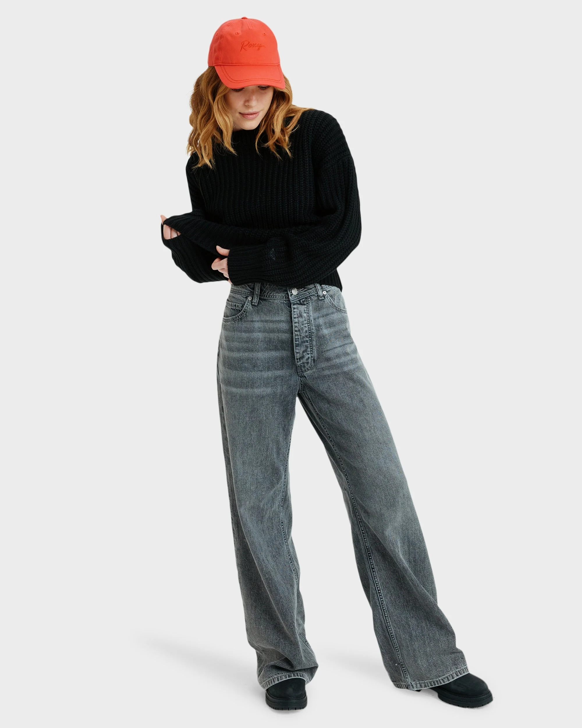 Womens Coming Home Crew Neck - Image 7