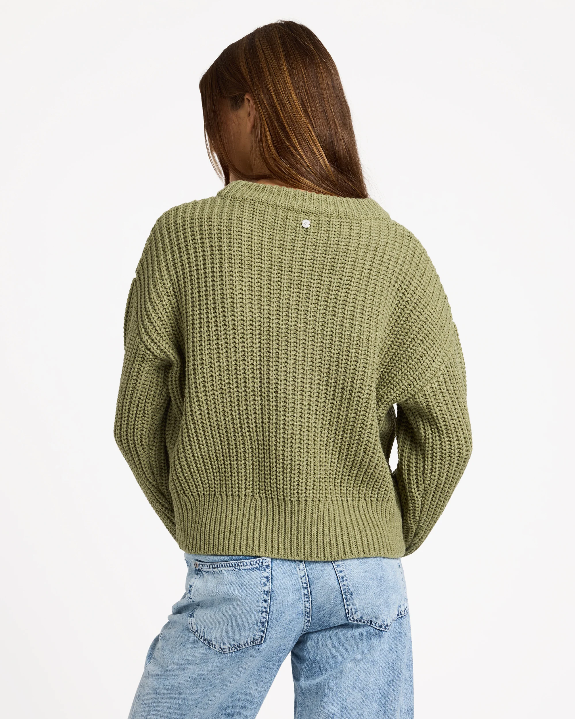 Womens Coming Home Crew Neck - Image 2