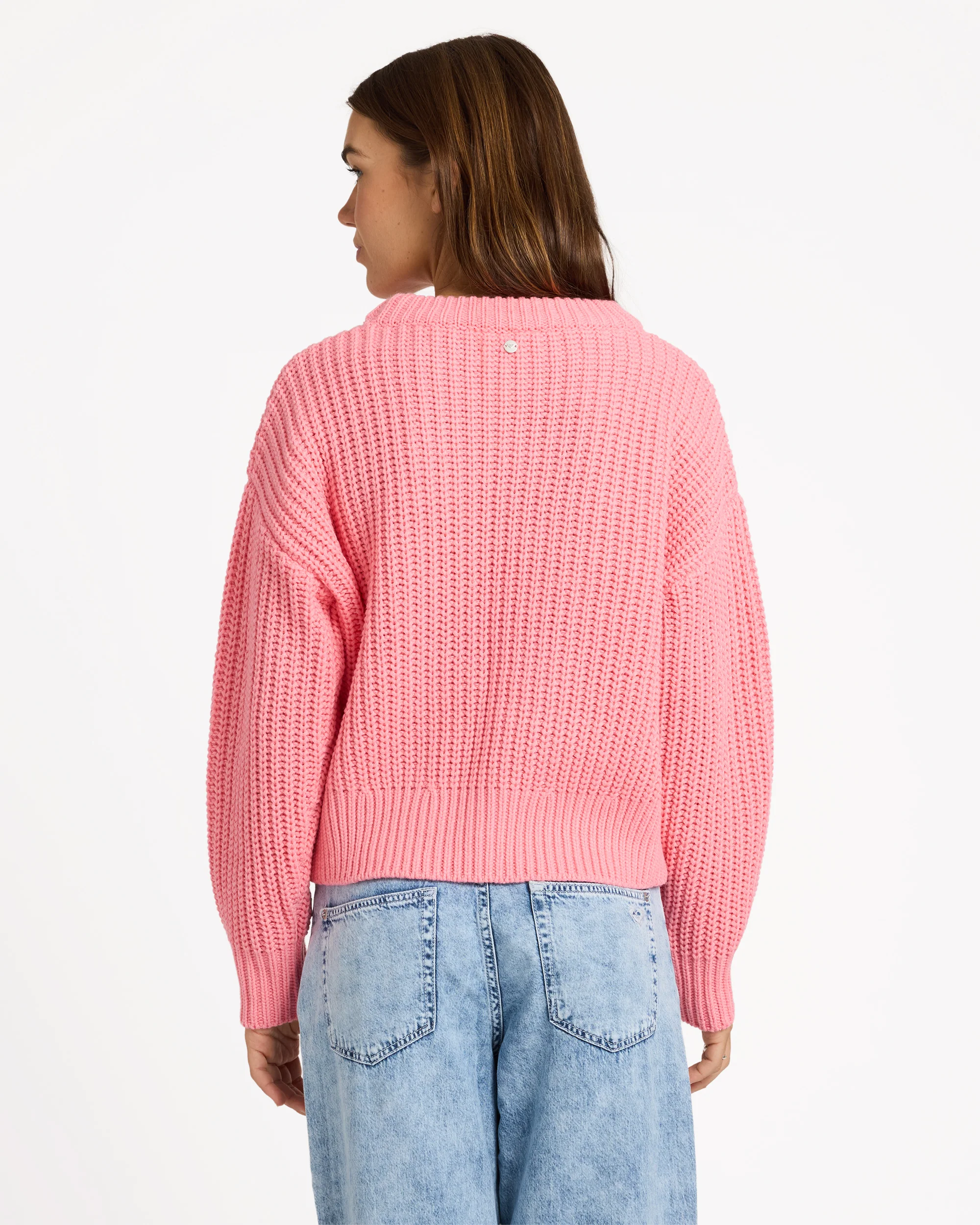 Womens Coming Home Crew Neck - Image 2