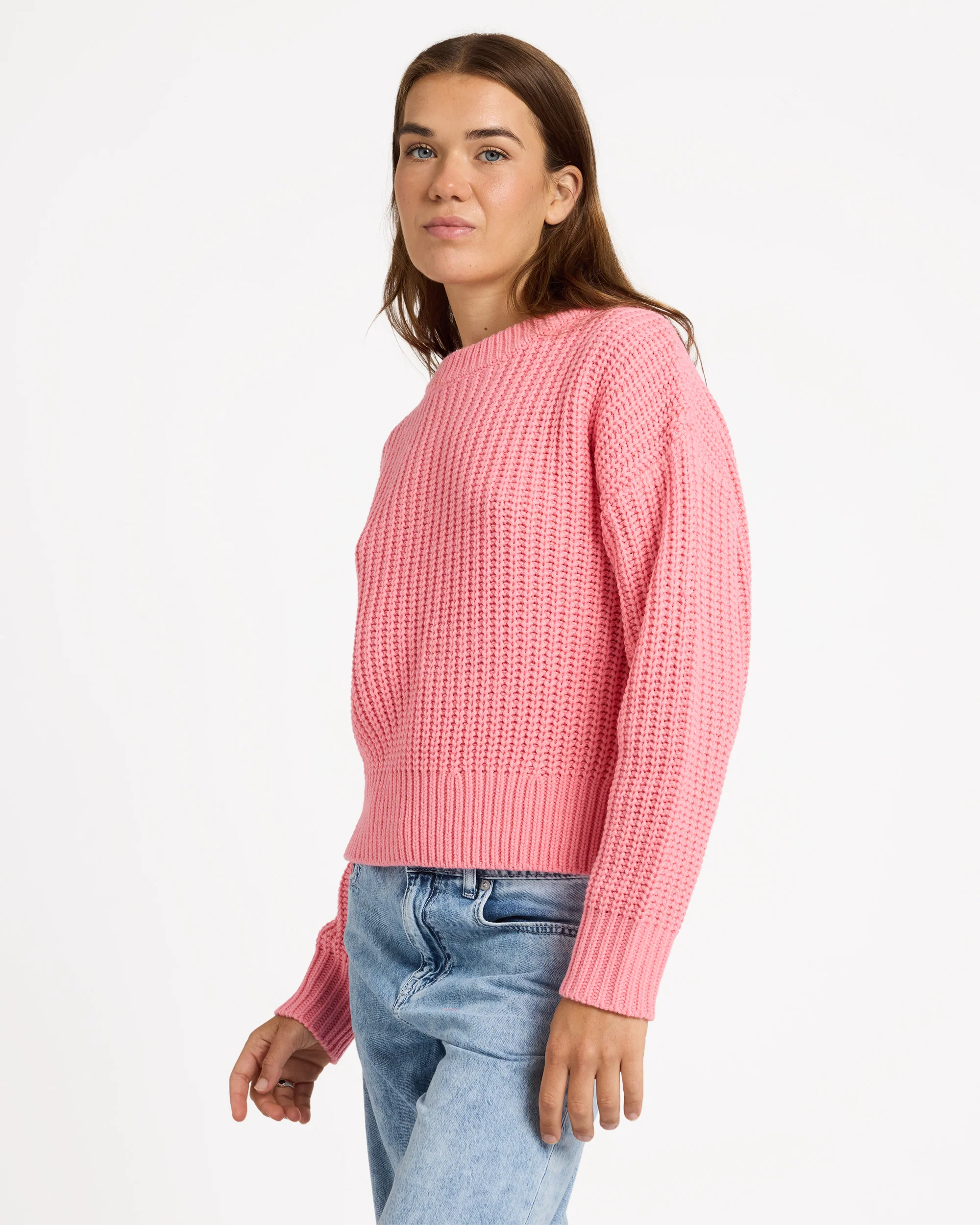 Womens Coming Home Crew Neck - Image 3