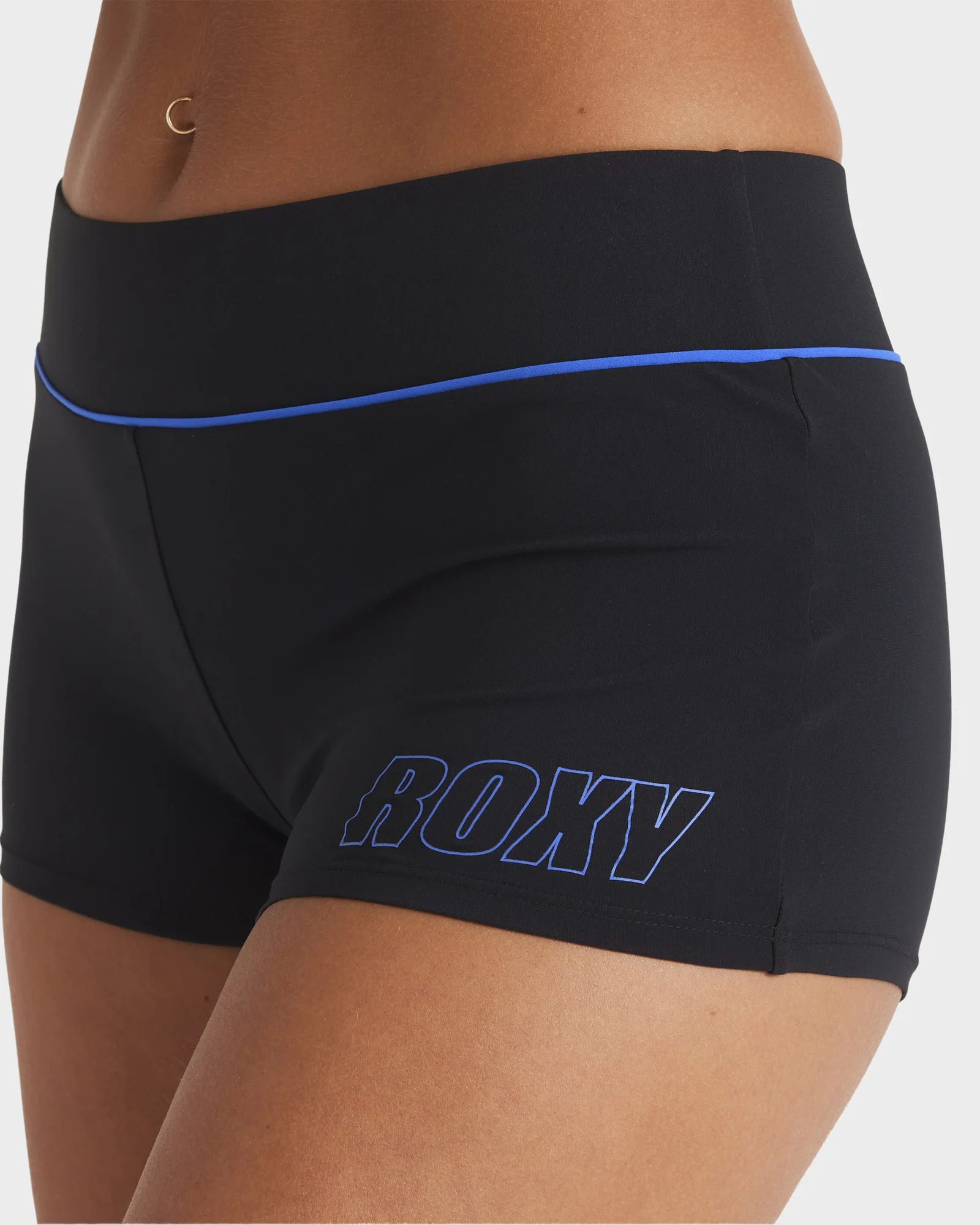 Womens Cool Down Active Shorty Bikini Bottom - Image 7