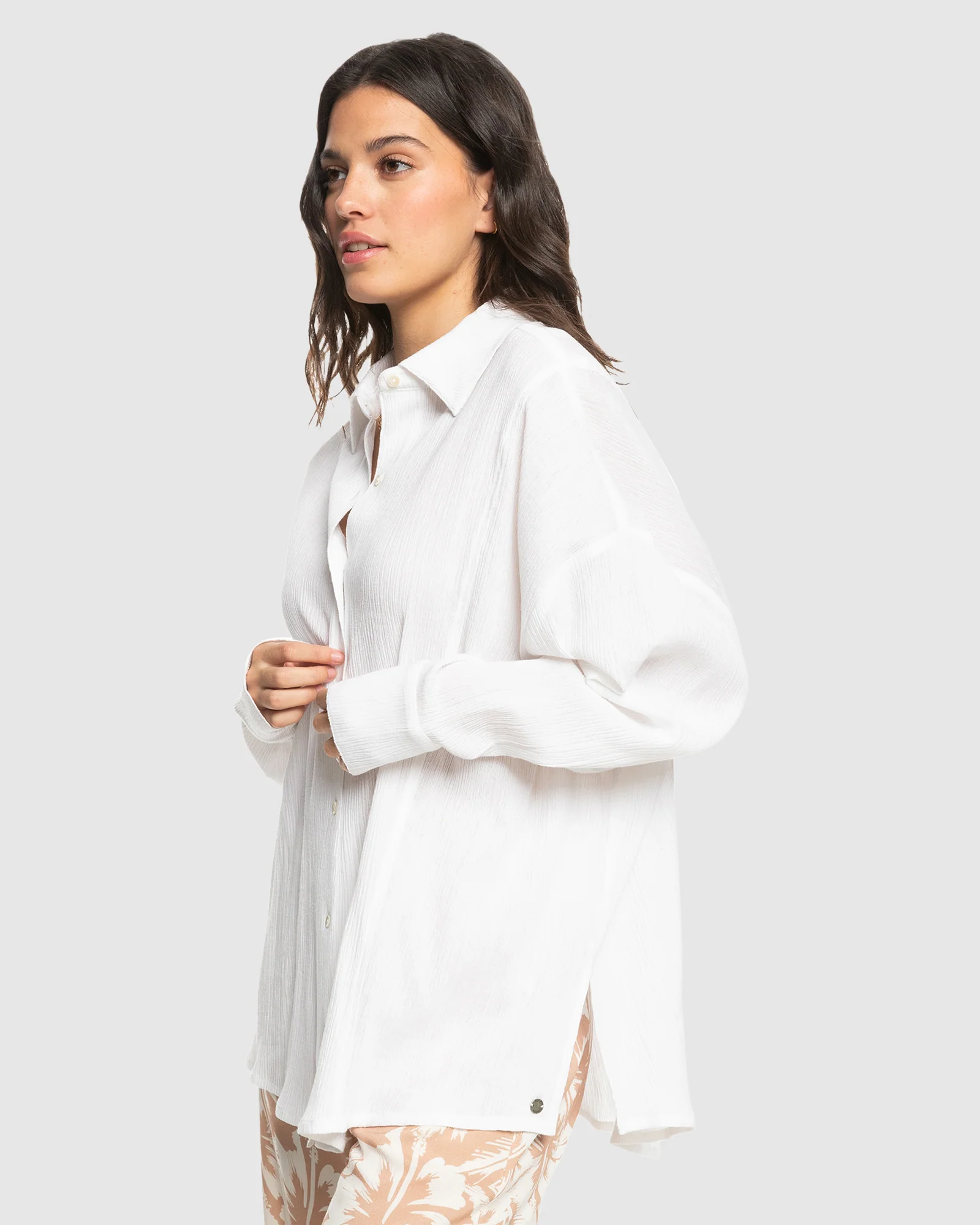Womens Cool Evening Shirt - Image 2