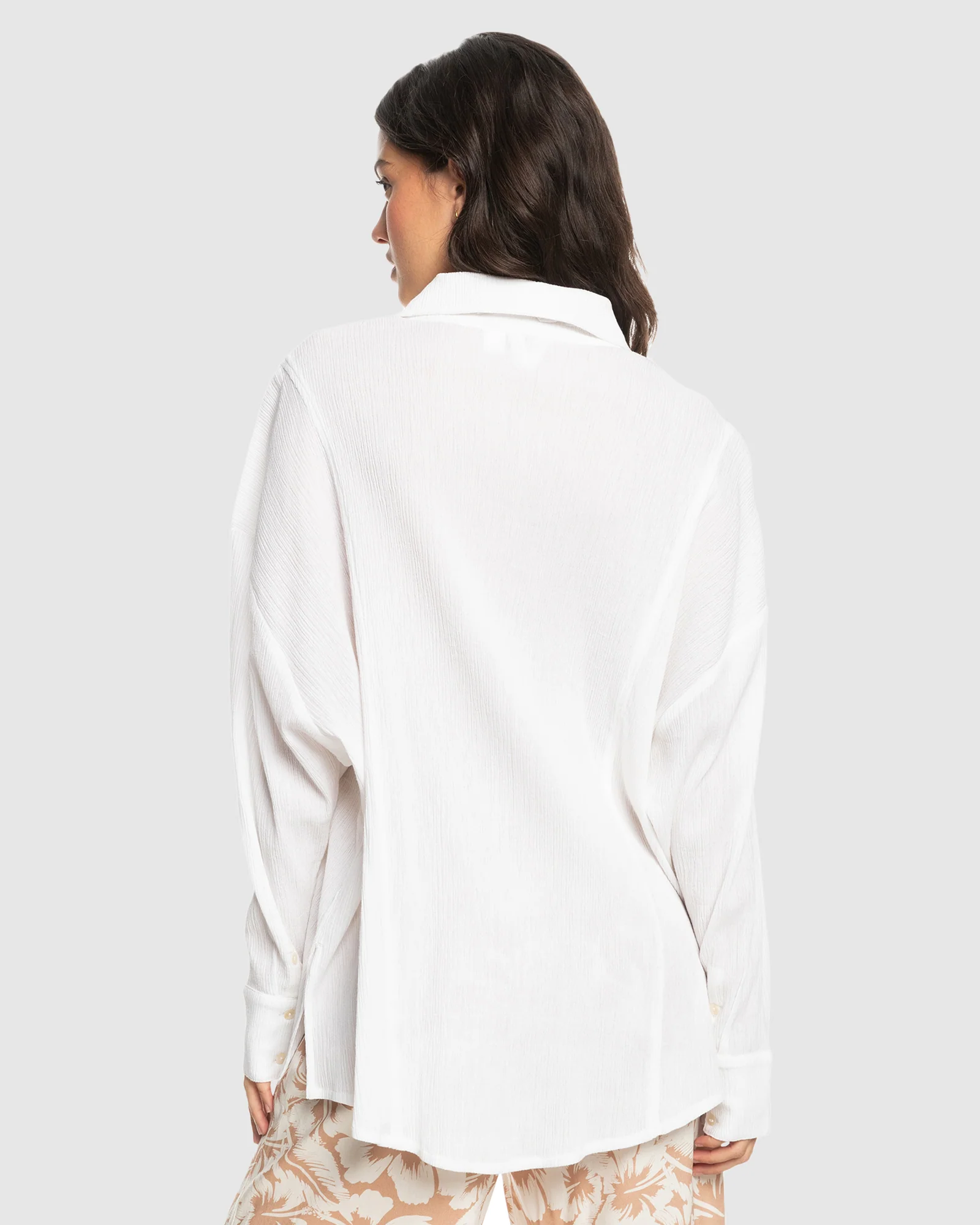 Womens Cool Evening Shirt - Image 3