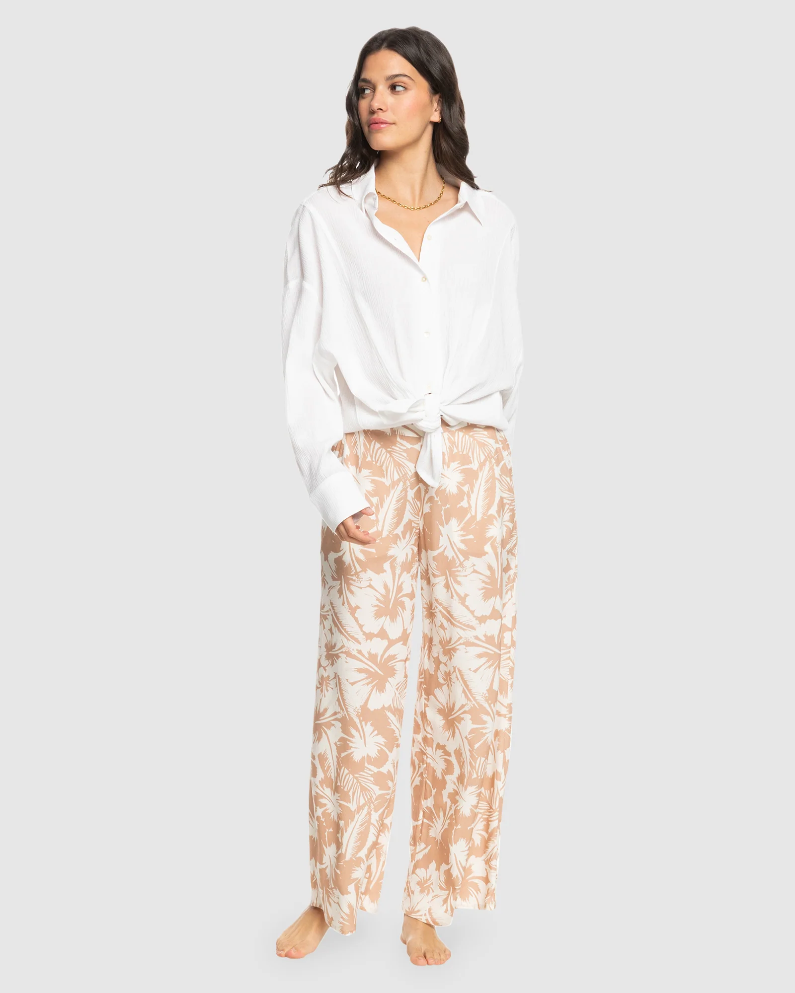 Womens Cool Evening Shirt - Image 5