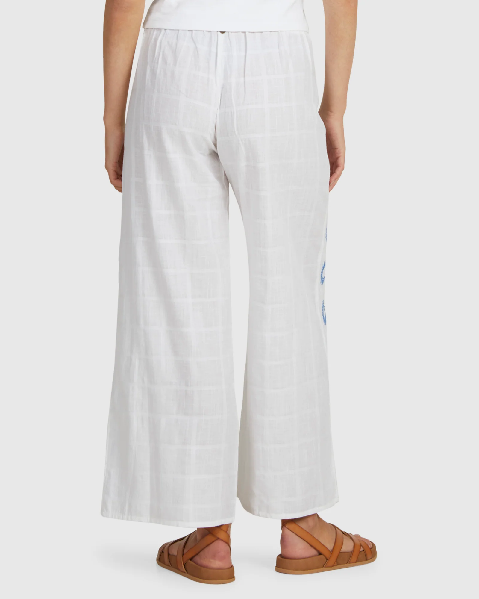 Womens Costa Del Sud Palazzo Pants - Image 3