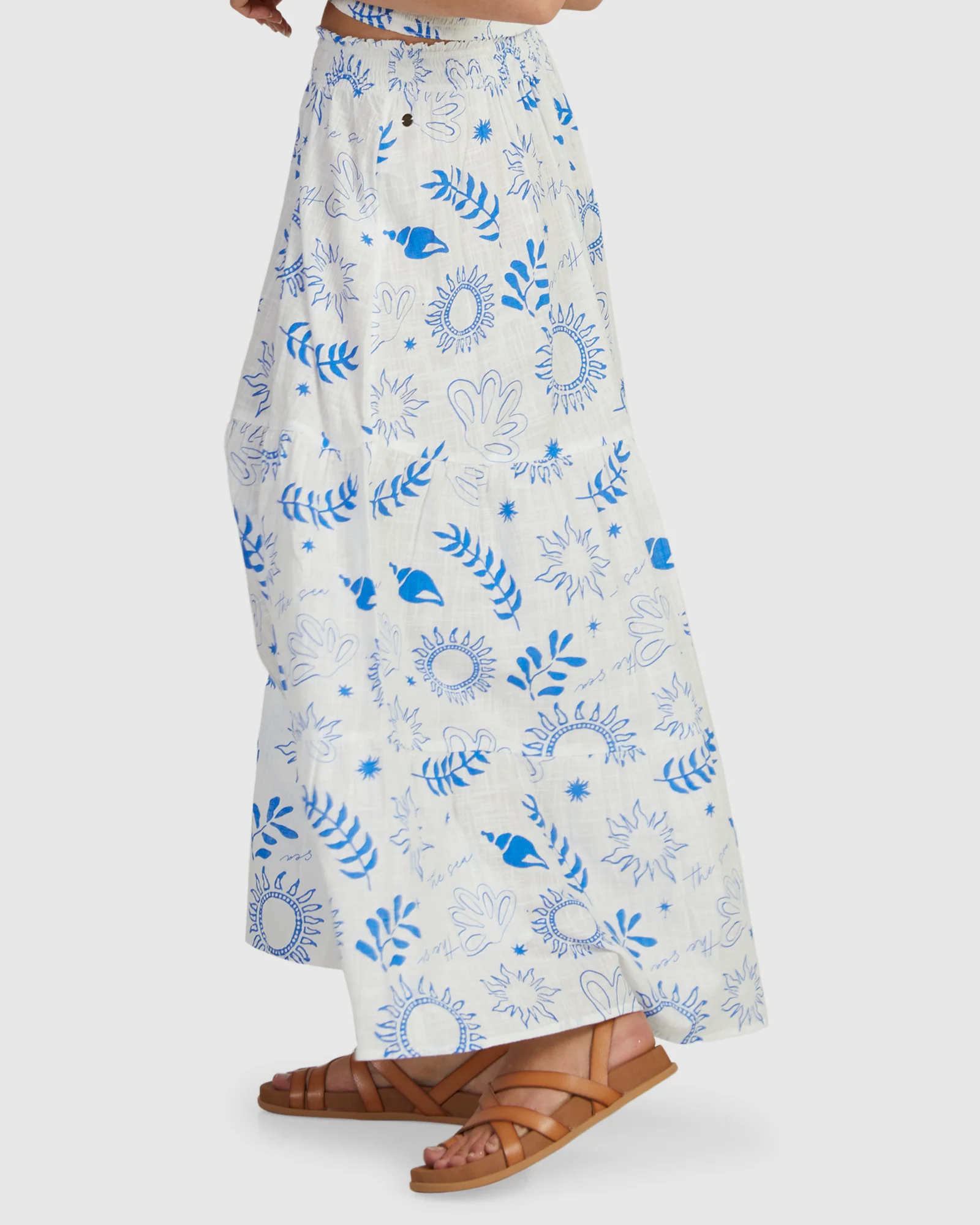 Womens Costa Del Sud Skirt Skirt - Image 2