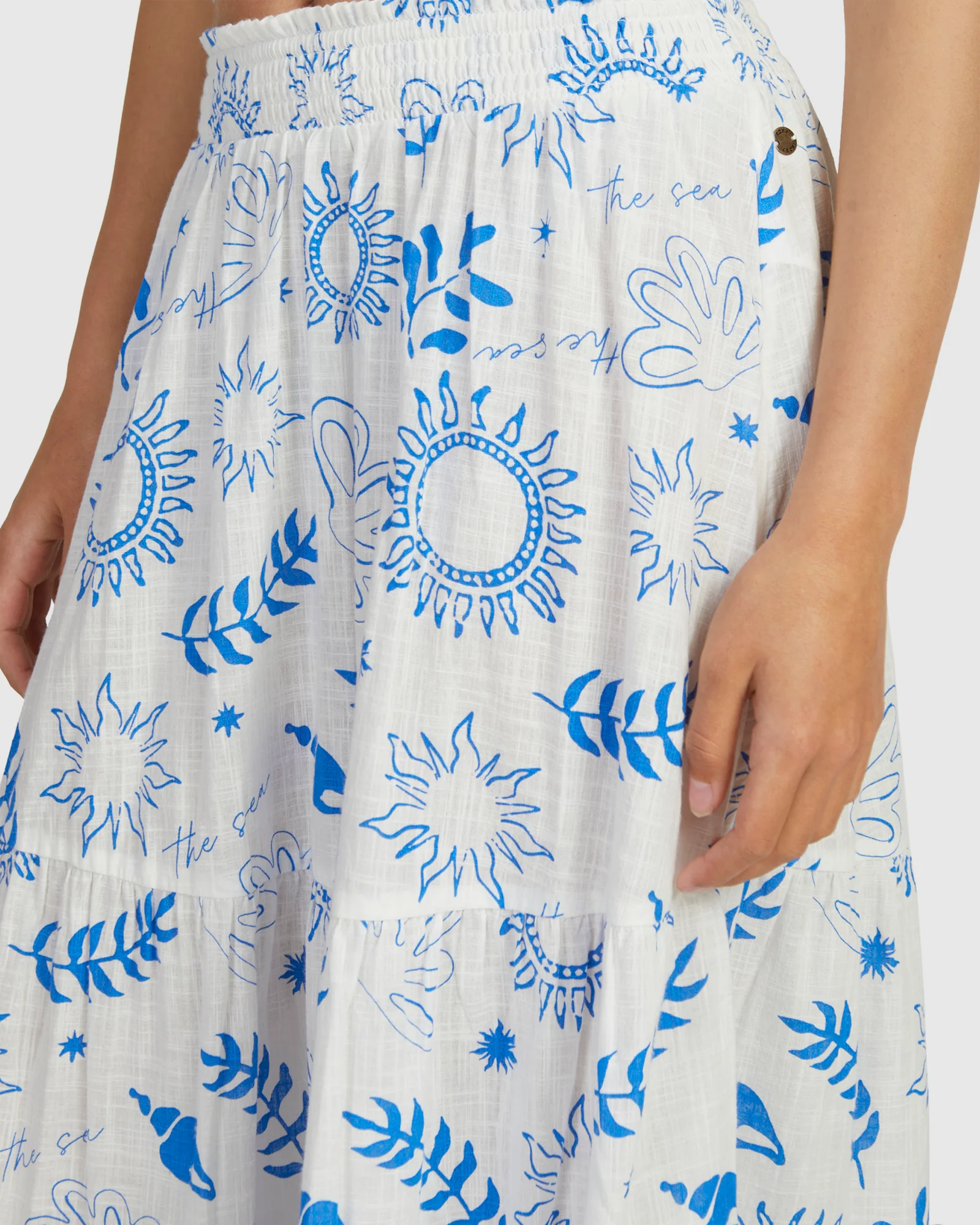 Womens Costa Del Sud Skirt Skirt - Image 4