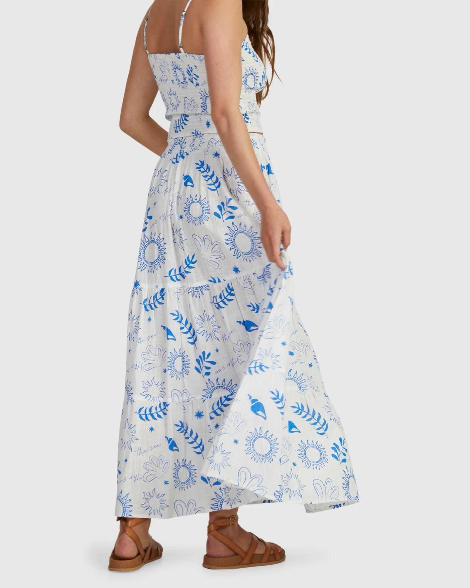 Womens Costa Del Sud Skirt Skirt - Image 6