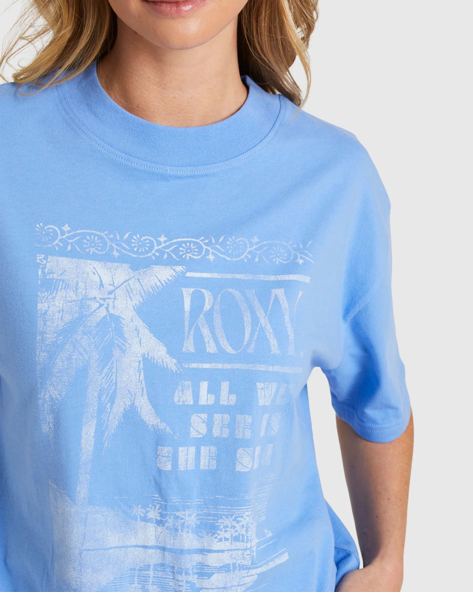 Womens Costa Del Sud Vintage Tee T-Shirt - Image 4