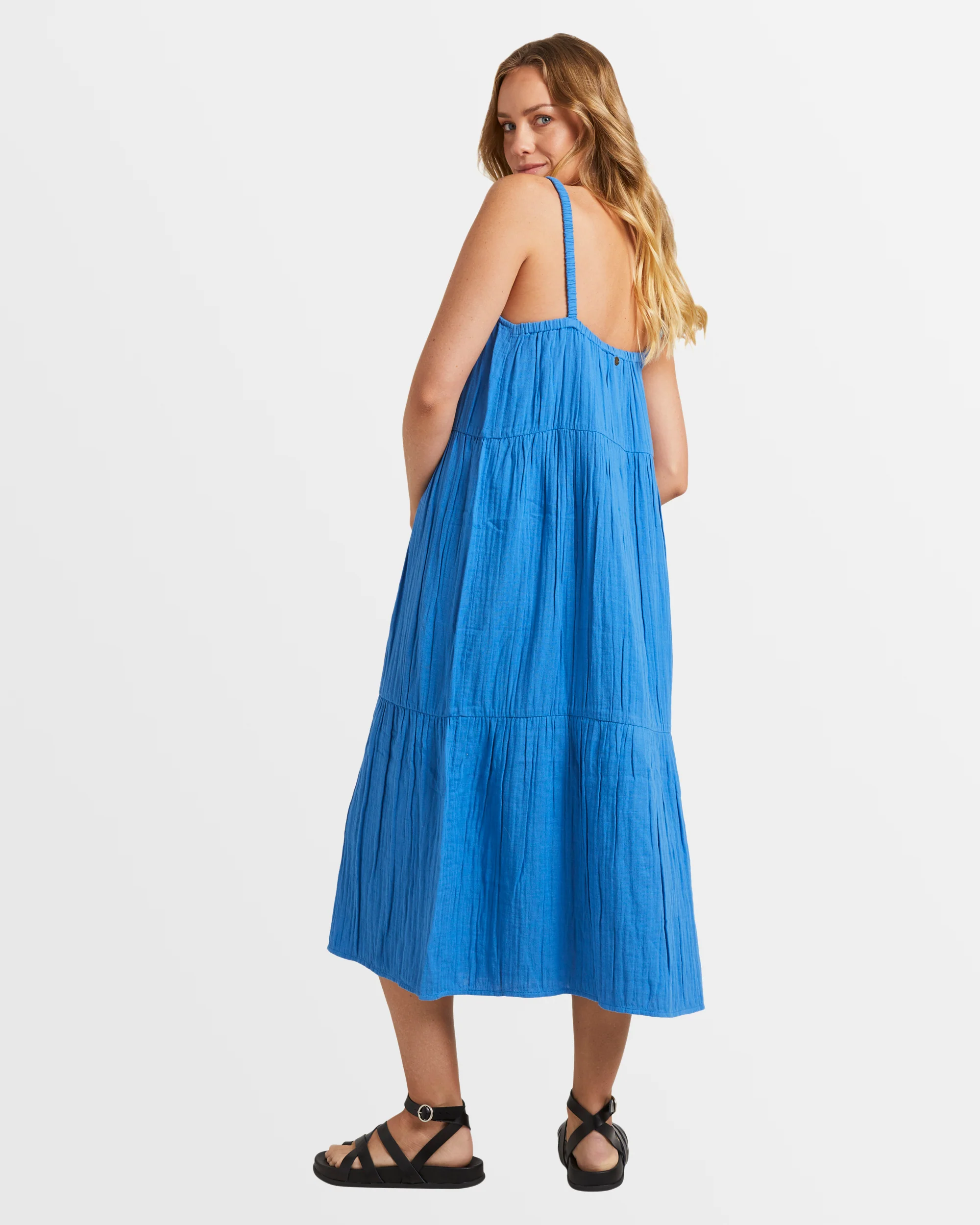 Womens Costa Del Sud Waiting Line Dress - Image 3
