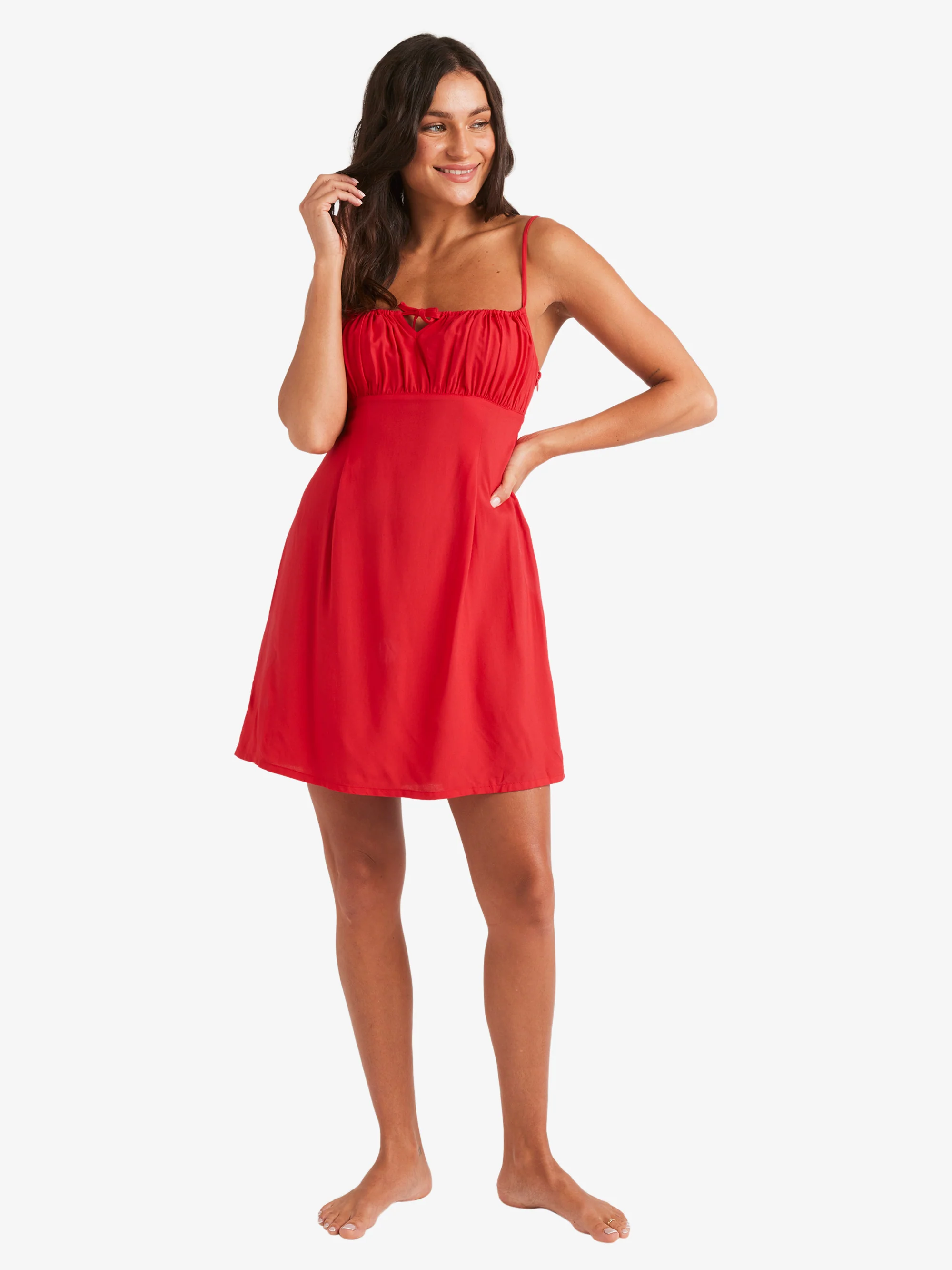 Womens Costa Dress - Image 5