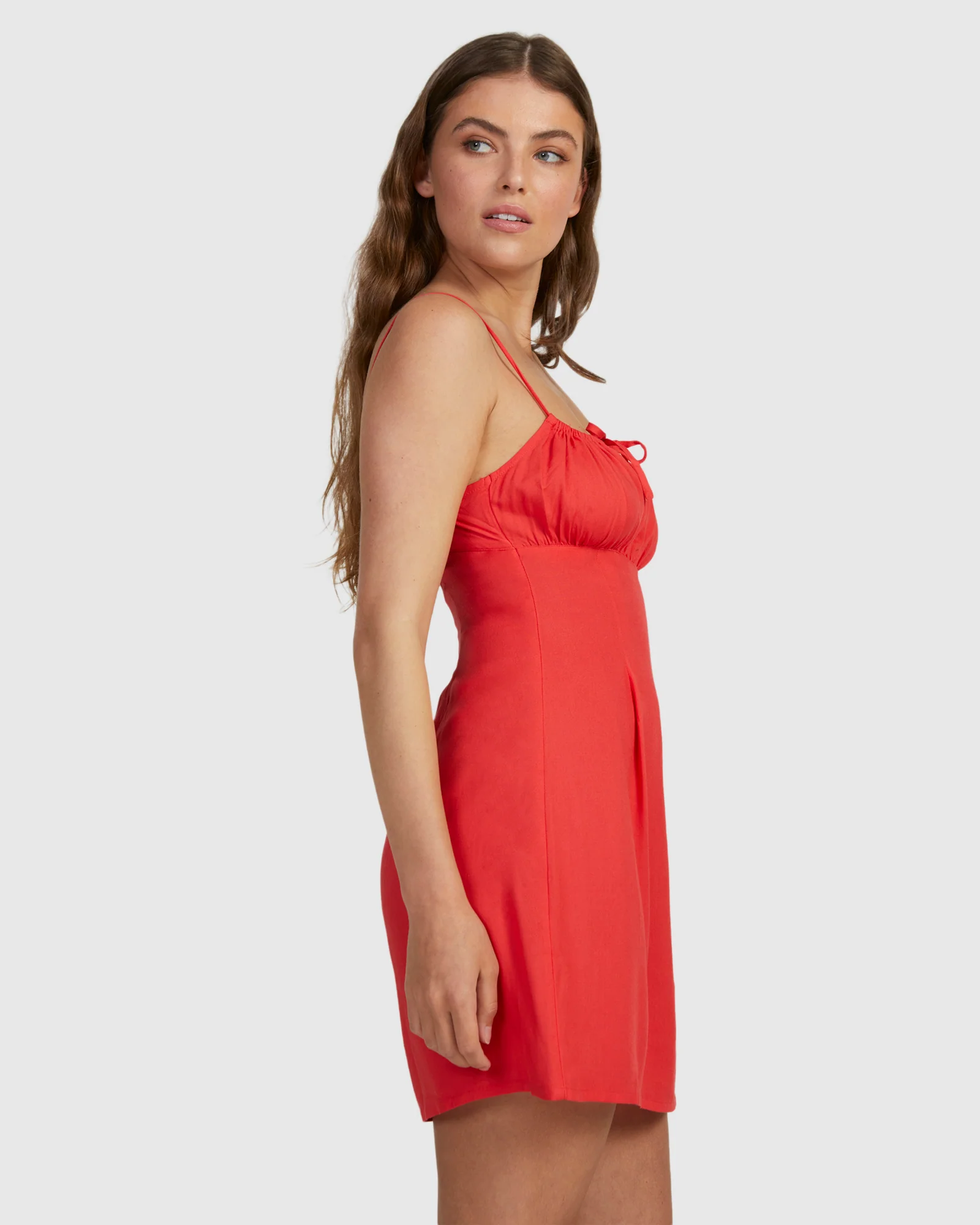 Womens Costa Reddress Dress - Image 2