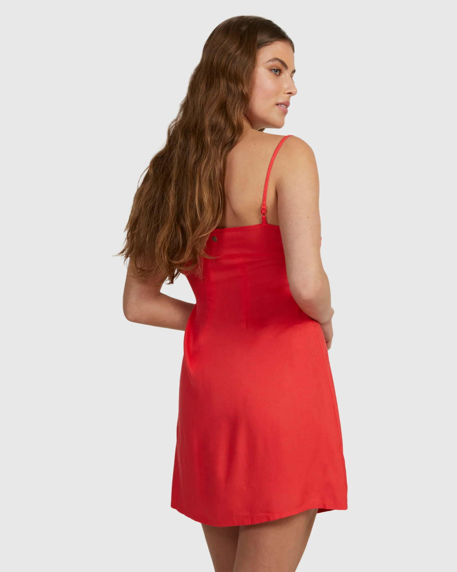 Womens Costa Reddress Dress - Image 3