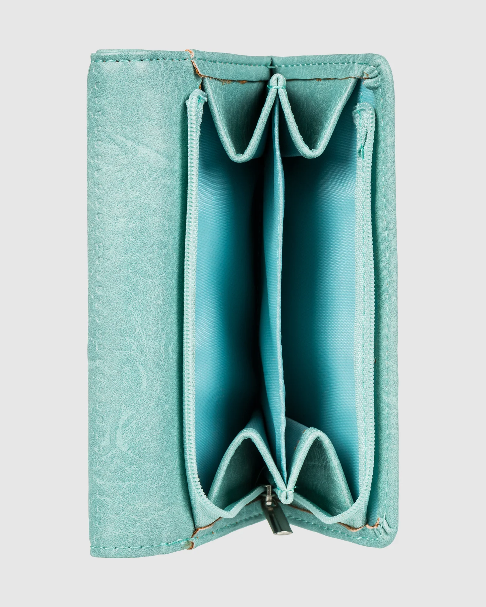 Womens Crazy Diamond Tri-Fold Wallet - Image 4