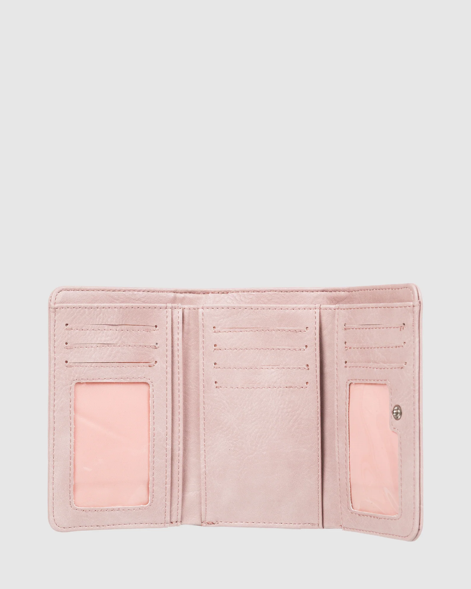 Womens Crazy Diamond Tri-Fold Wallet - Image 3