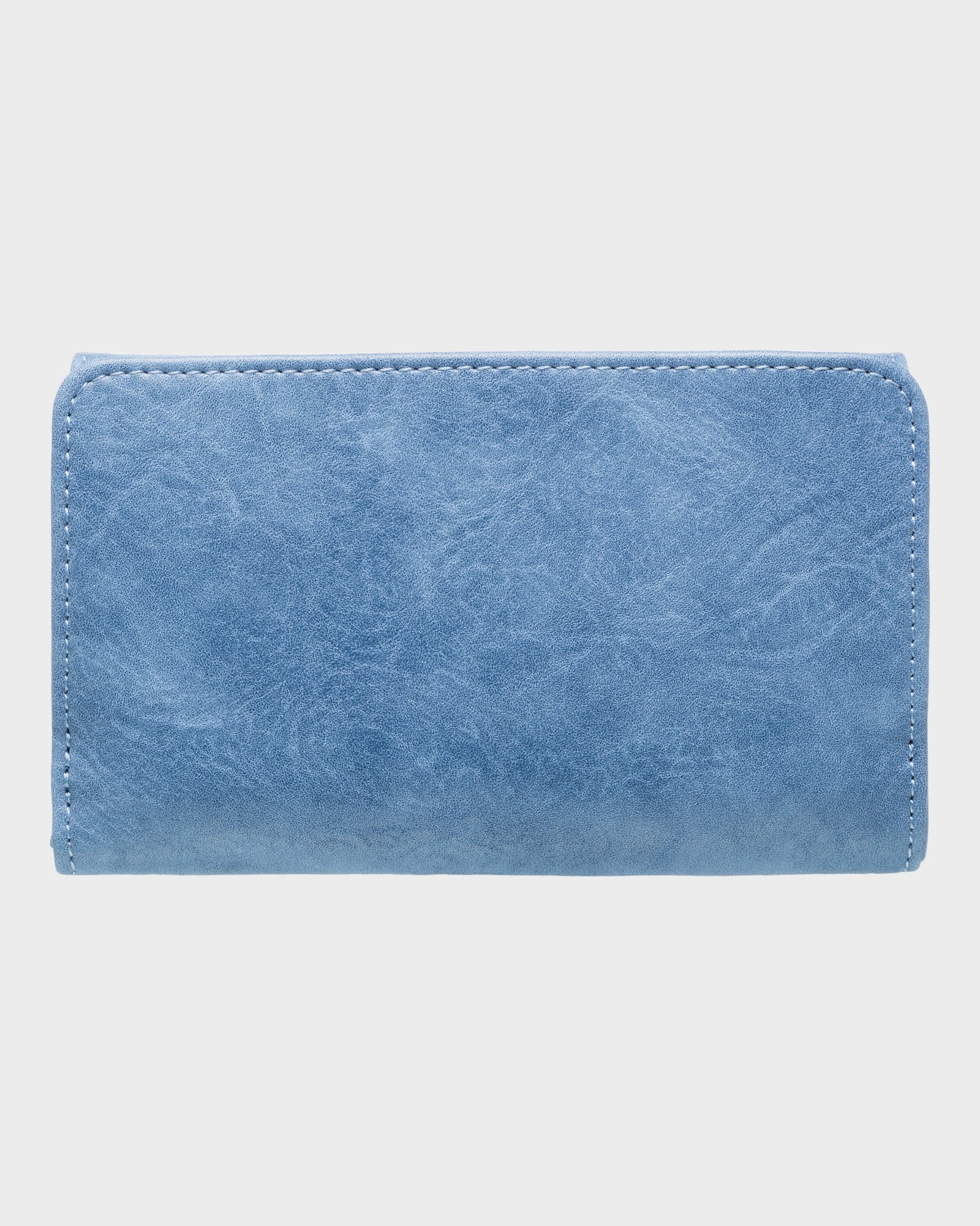 Womens Crazy Diamond Tri Fold Wallet - Image 2