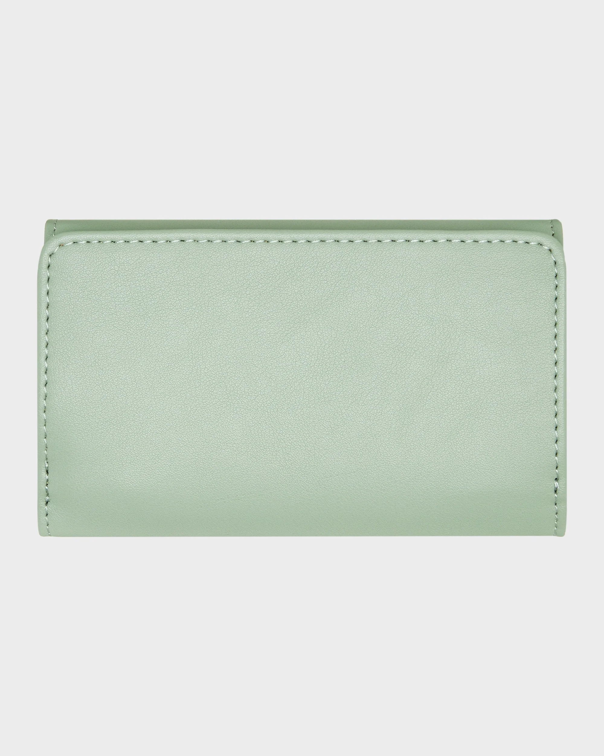 Womens Crazy Diamond Leather Wallet - Image 2