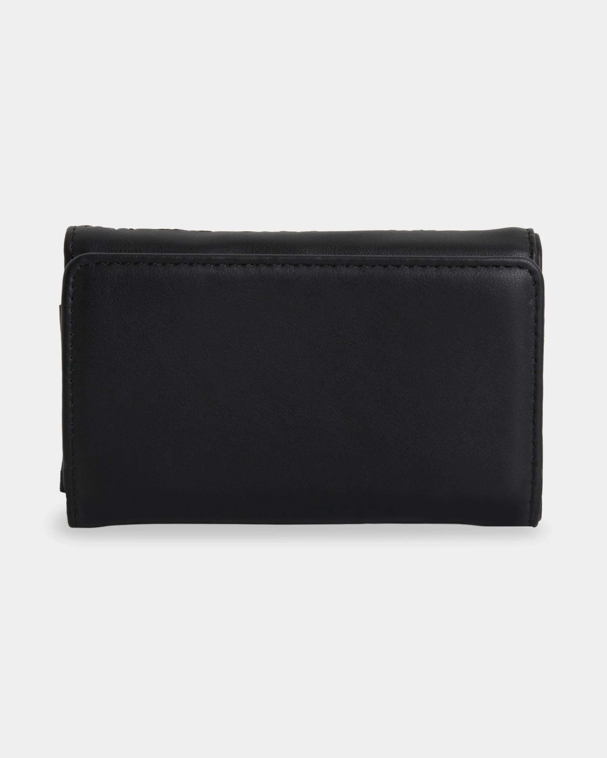 Womens Crazy Diamond Leather Wallet - Image 4