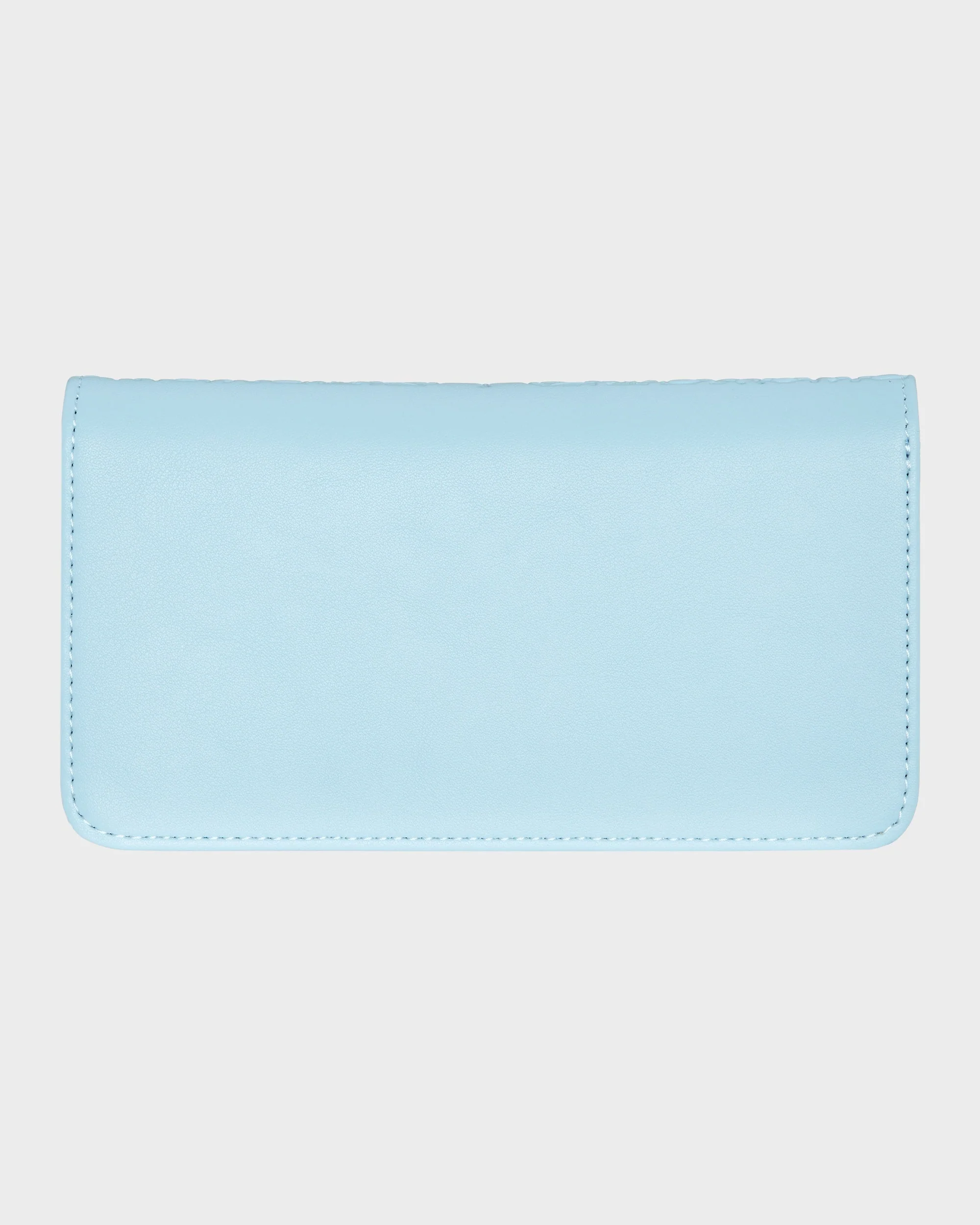 Womens Crazy Wave Leather Wallet - Image 2