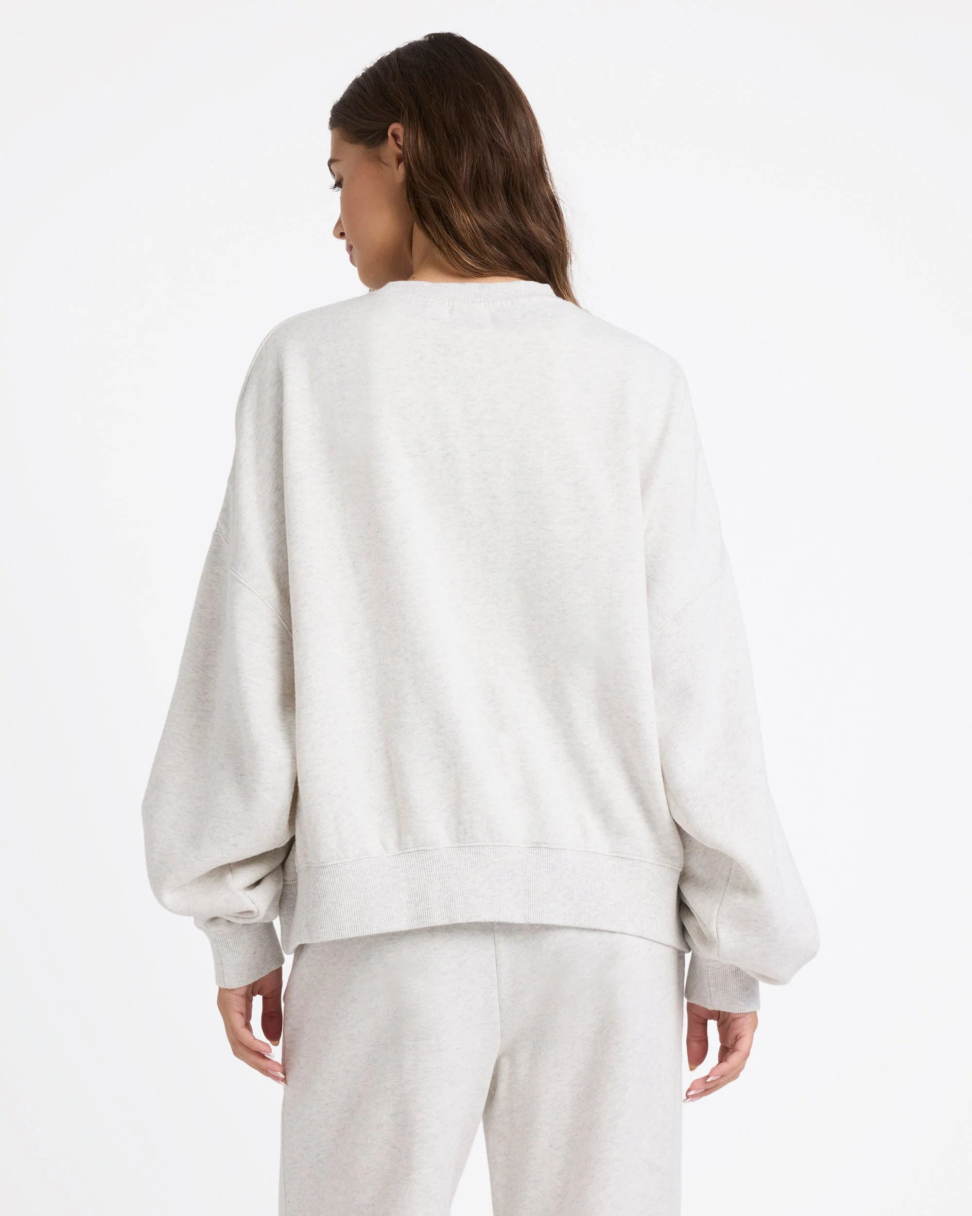 Womens Cruiser Crew Neck - Image 2