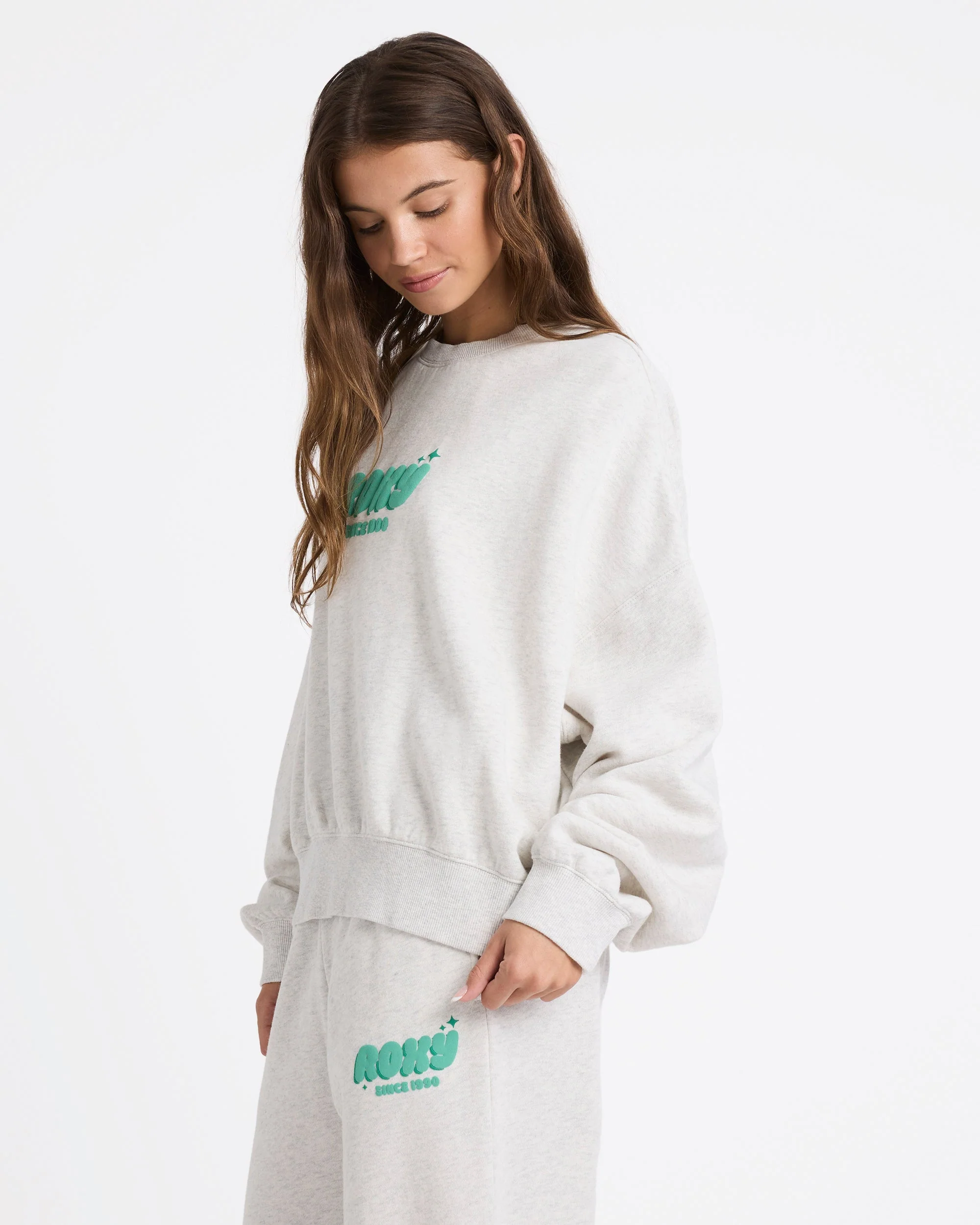 Womens Cruiser Crew Neck - Image 3