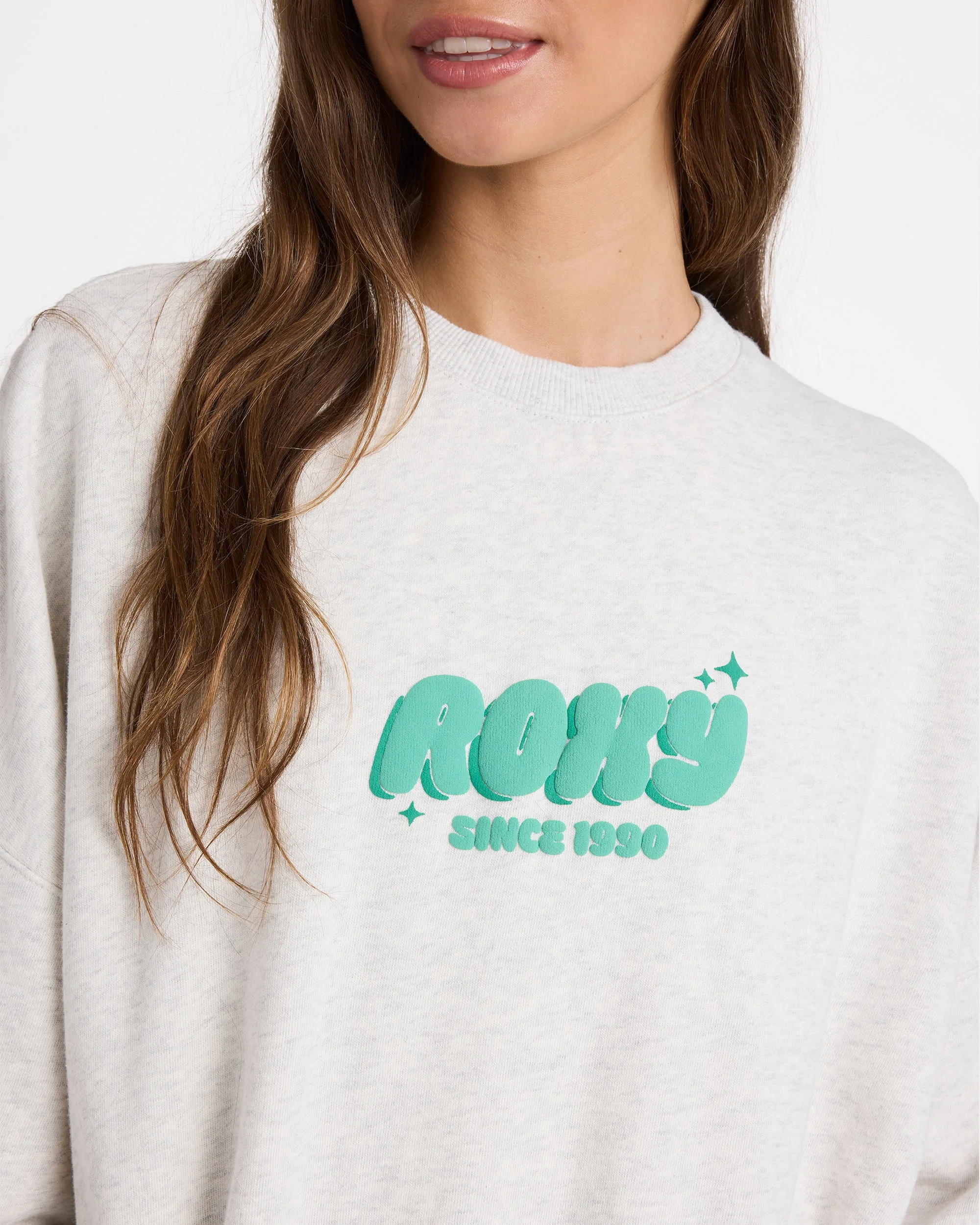 Womens Cruiser Crew Neck - Image 4