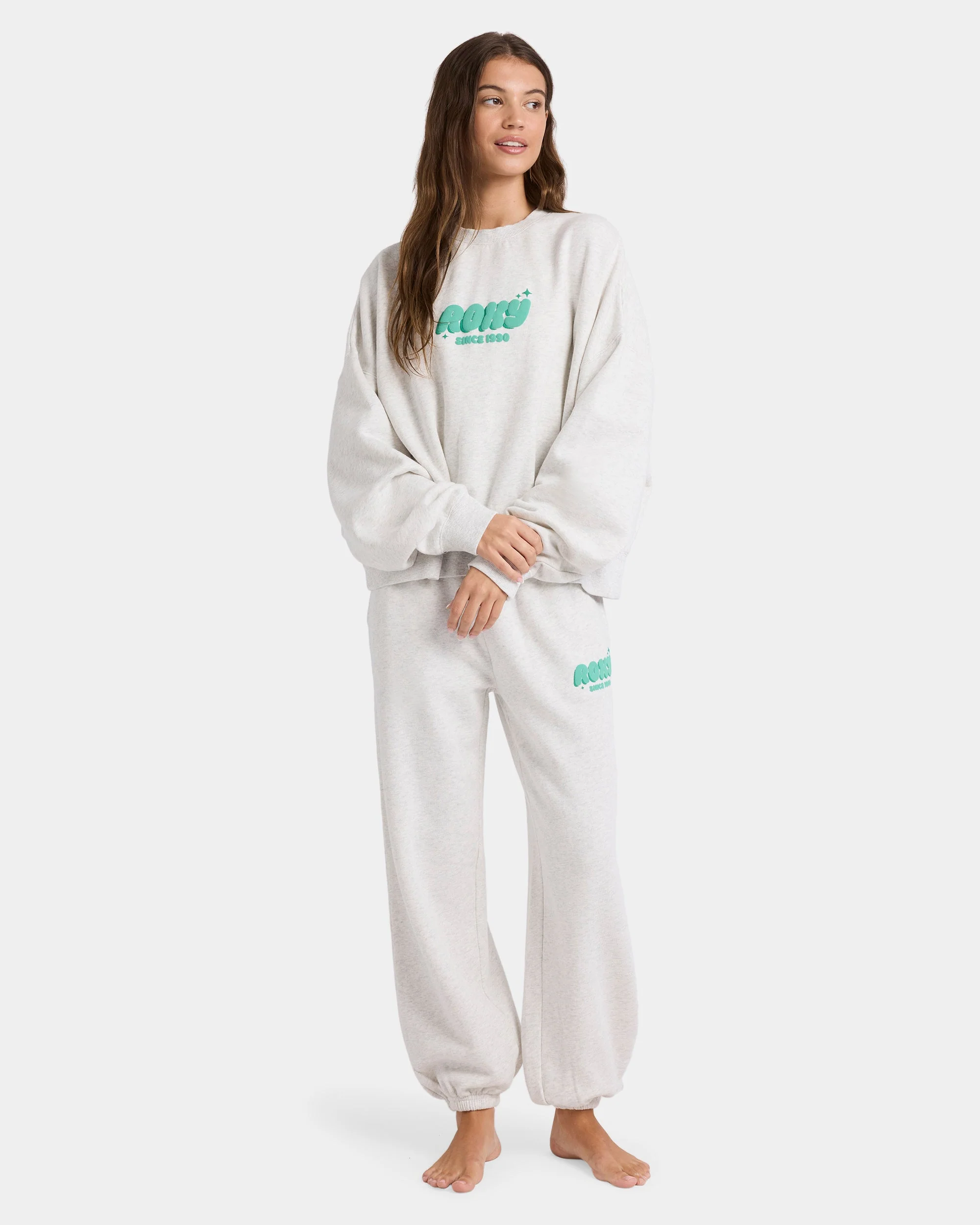 Womens Cruiser Crew Neck - Image 5