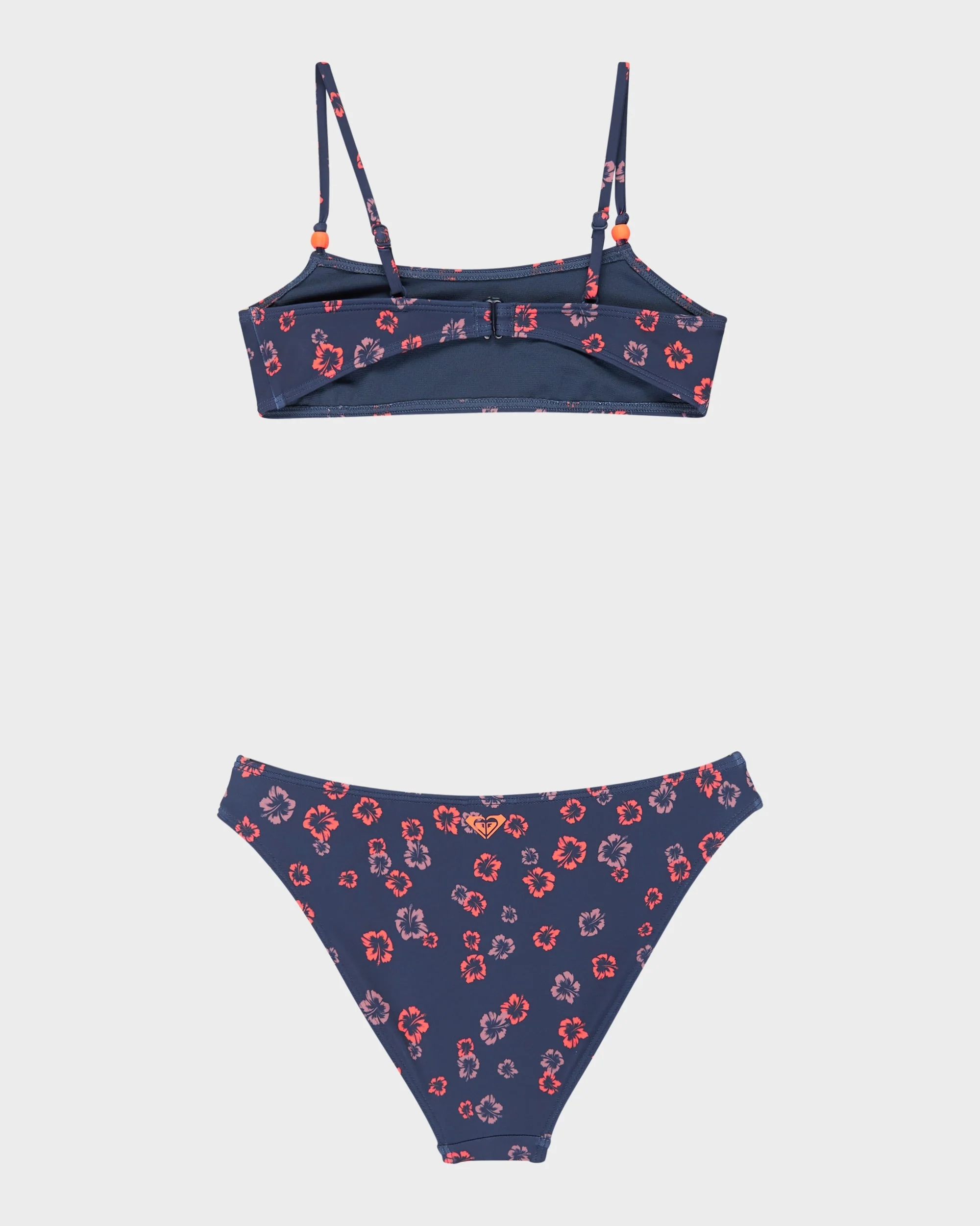 Girls 8-16 Cute Ditsy Two Piece - Image 2