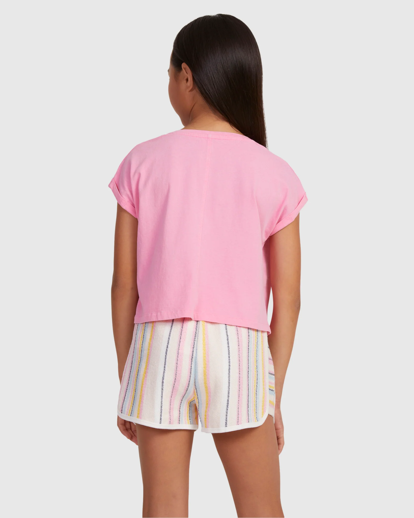 Girls Cute People Shorts - Image 3