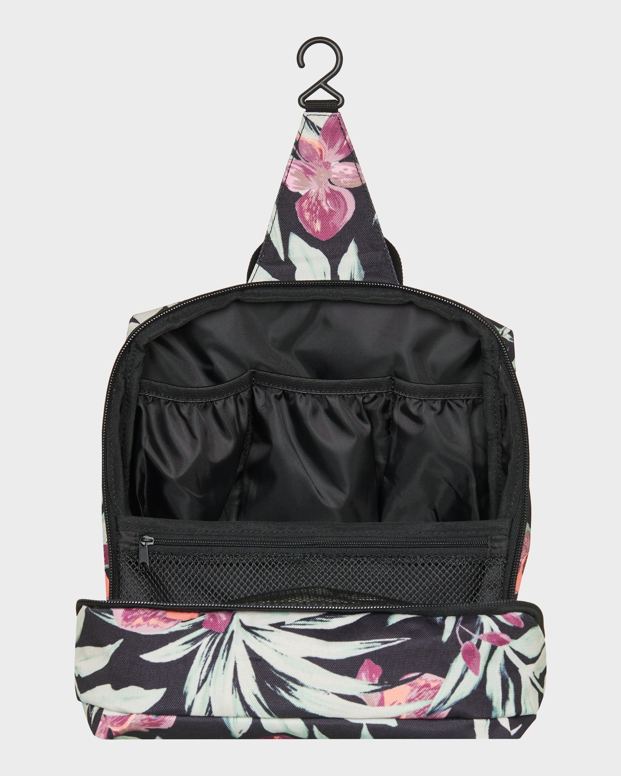 Womens Cute Plane Vanity Case - Image 3