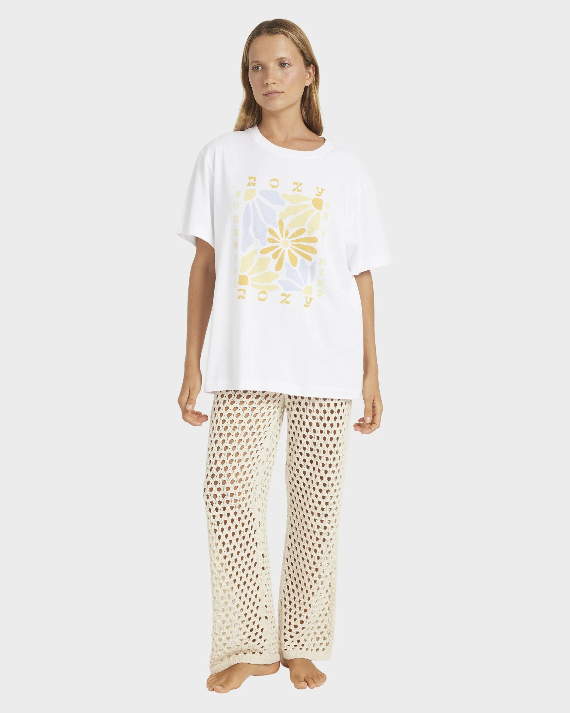 Womens Daisy T-Shirt - Image 6