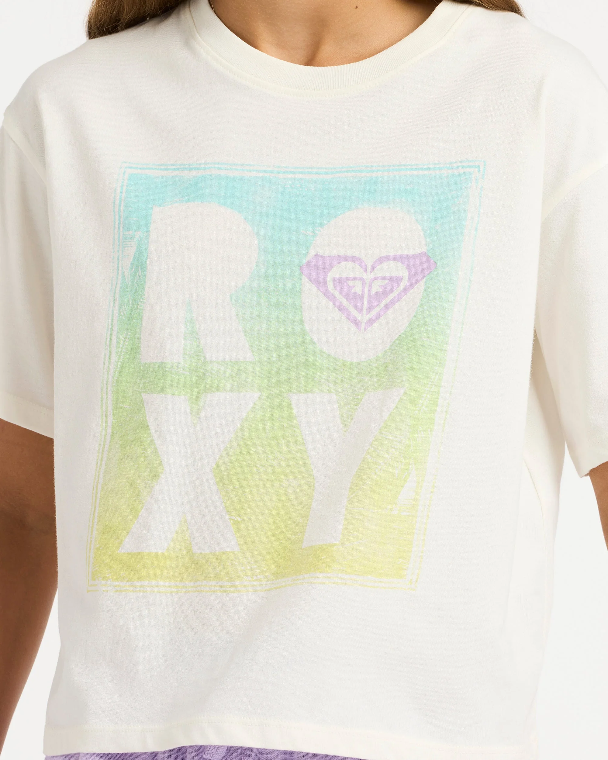 Girls 4-16 Daisyloose Beach T-Shirt - Image 4
