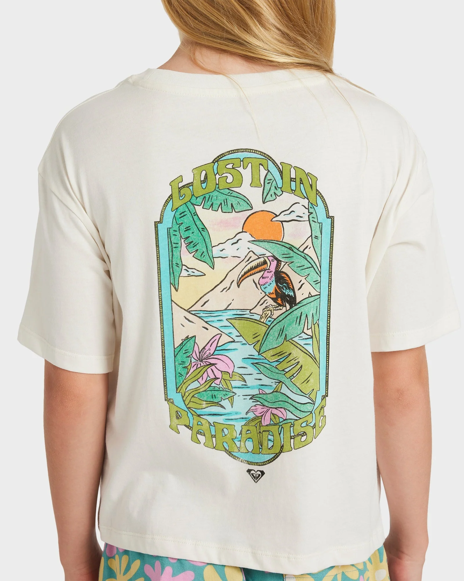Girls 8-16 Daisyloose Season T-Shirt - Image 3