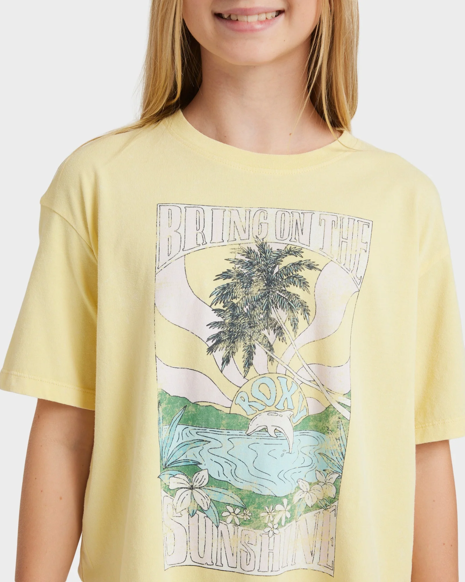 Girls 8-16 Daisyloose Season T-Shirt - Image 4